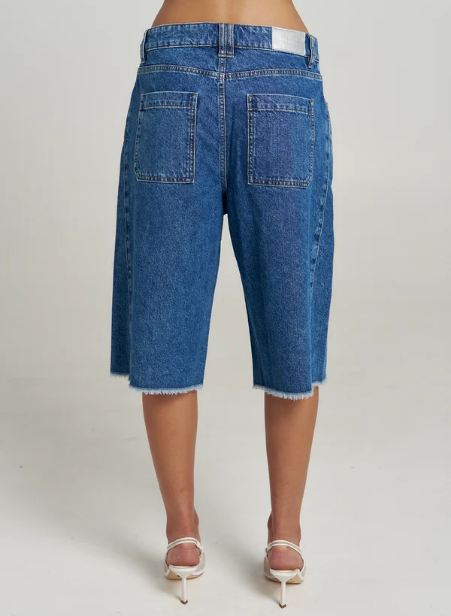 Copenhagen Short - Bleu
