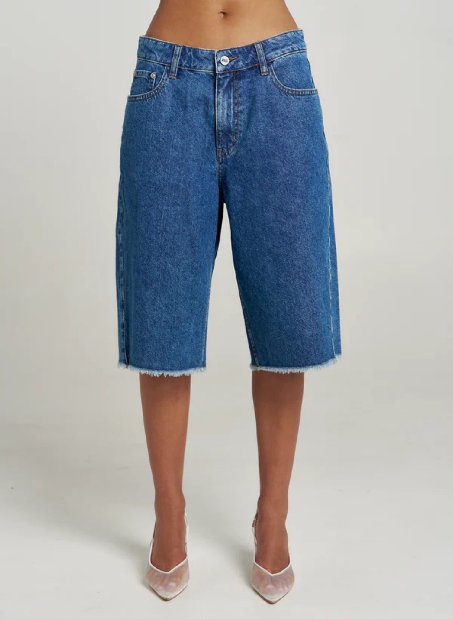 Copenhagen Short - Bleu