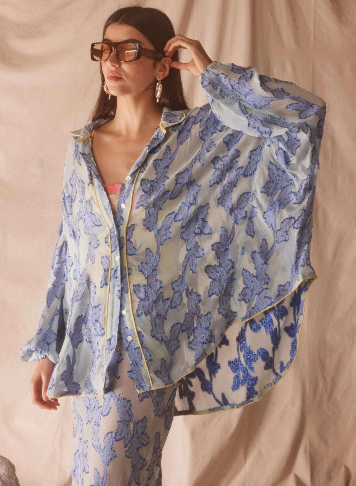 Verde Chalm Shirt