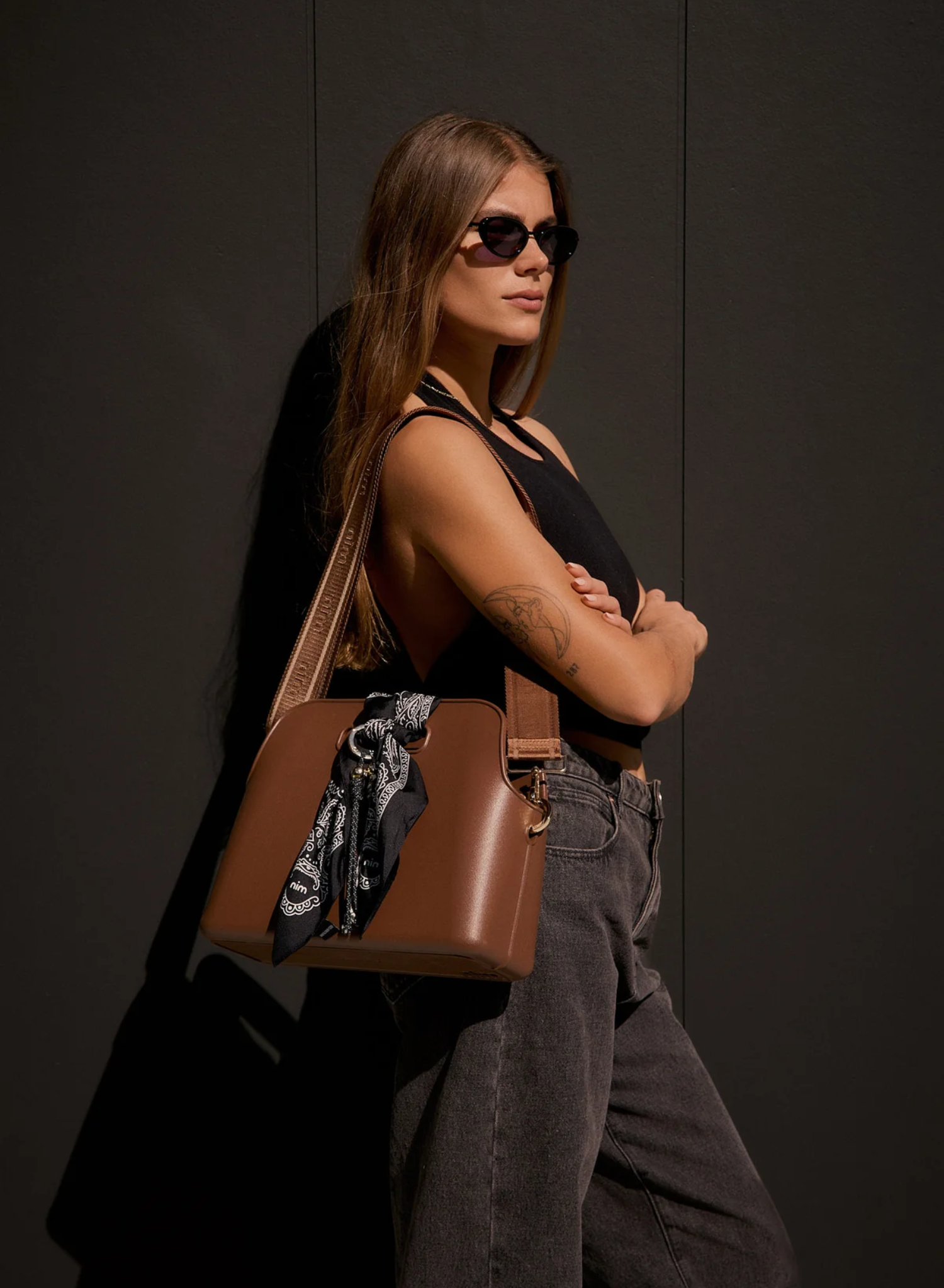 BB Tote Set - Cocoa