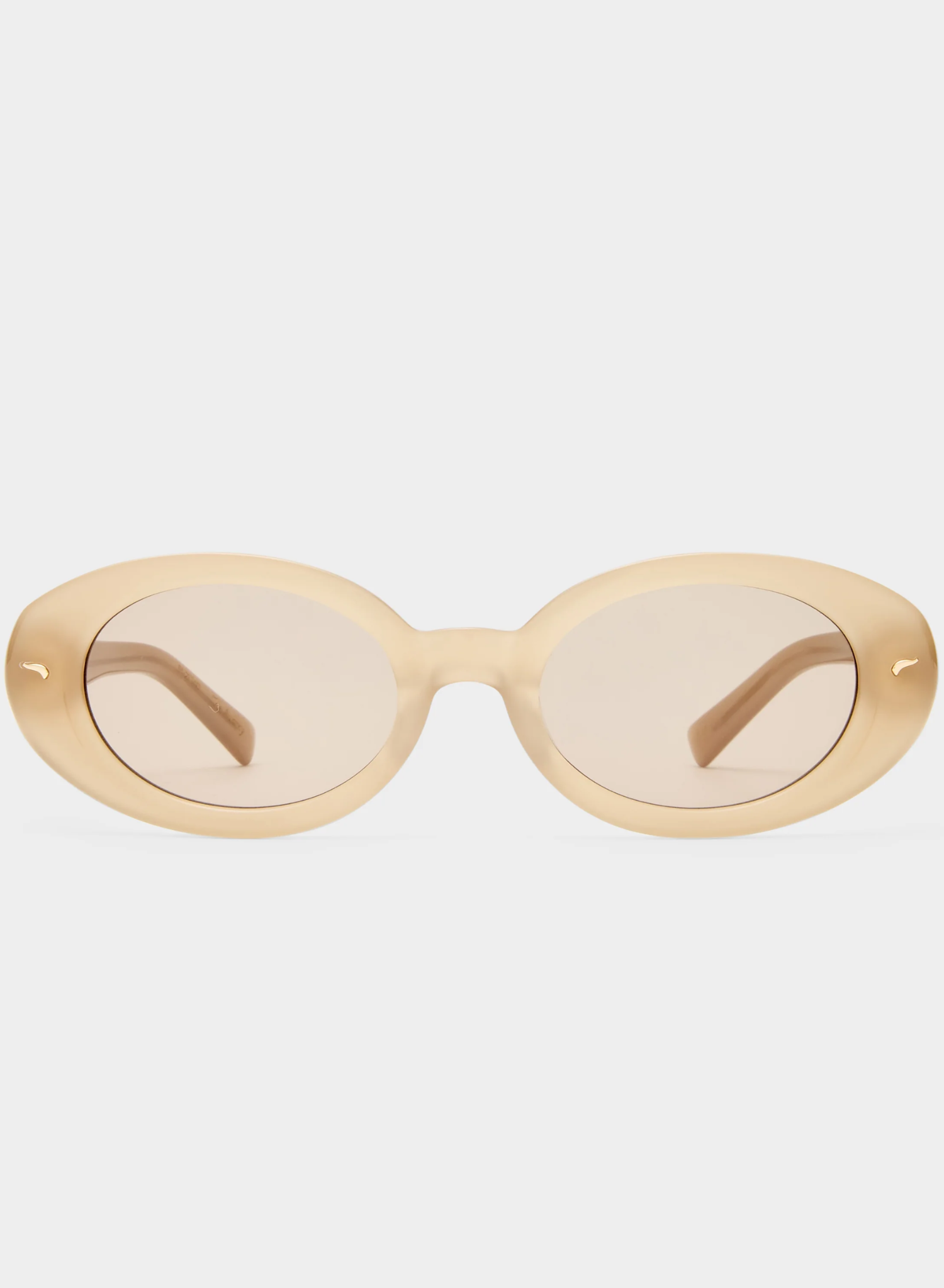 The Audrey - Bisque