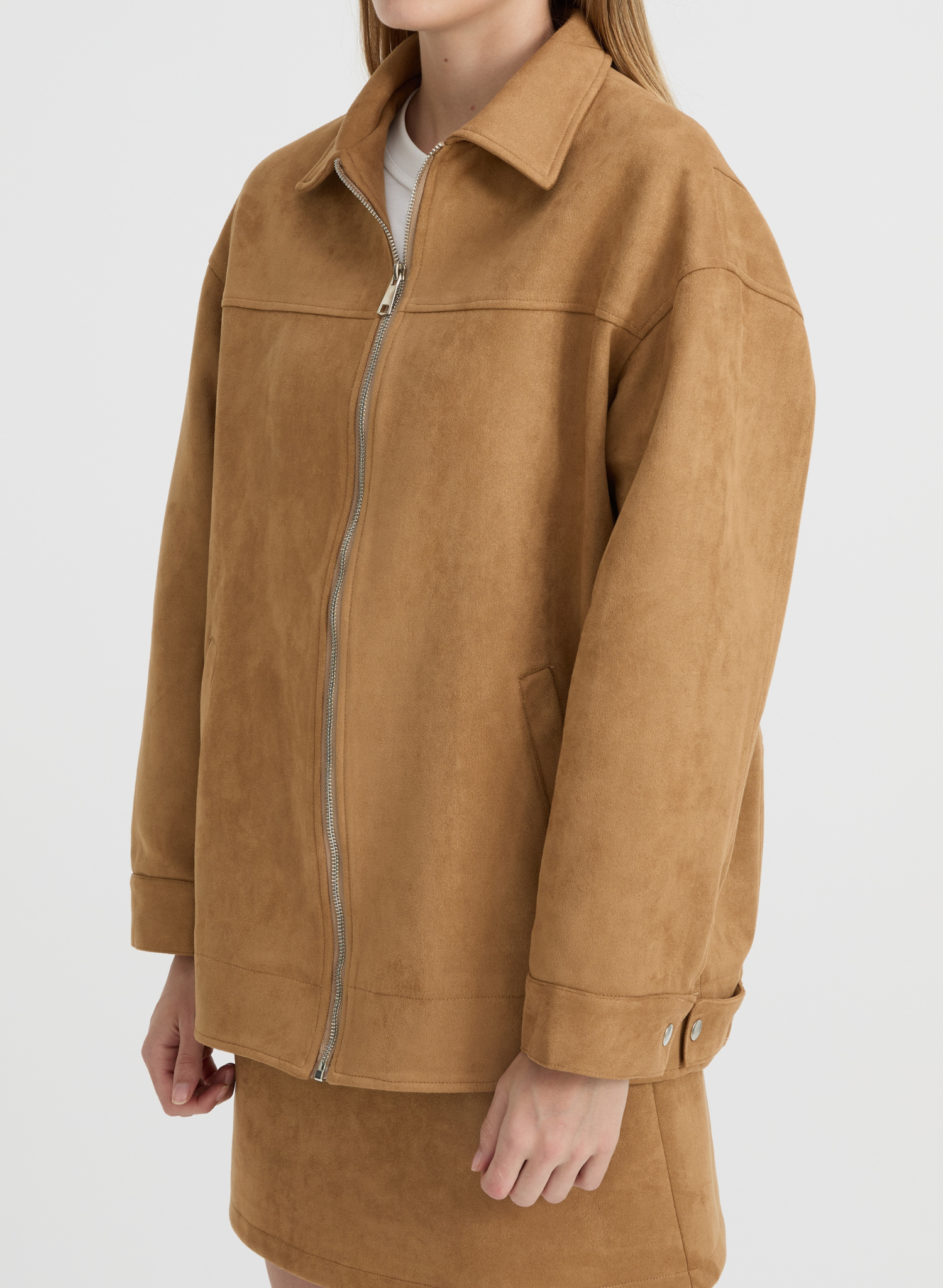 Fraser Jacket Camel