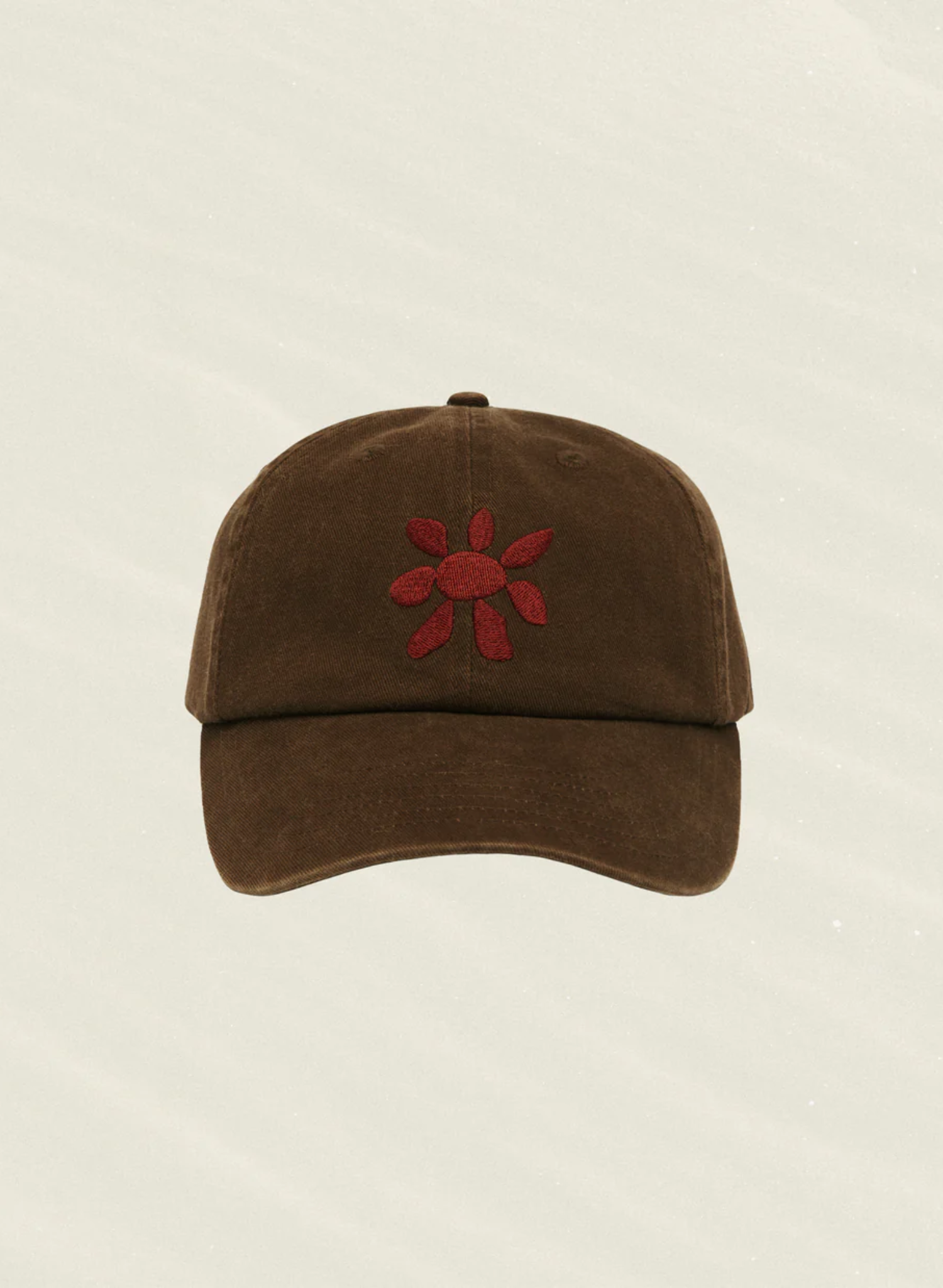 Calvi Cap - Dark brown