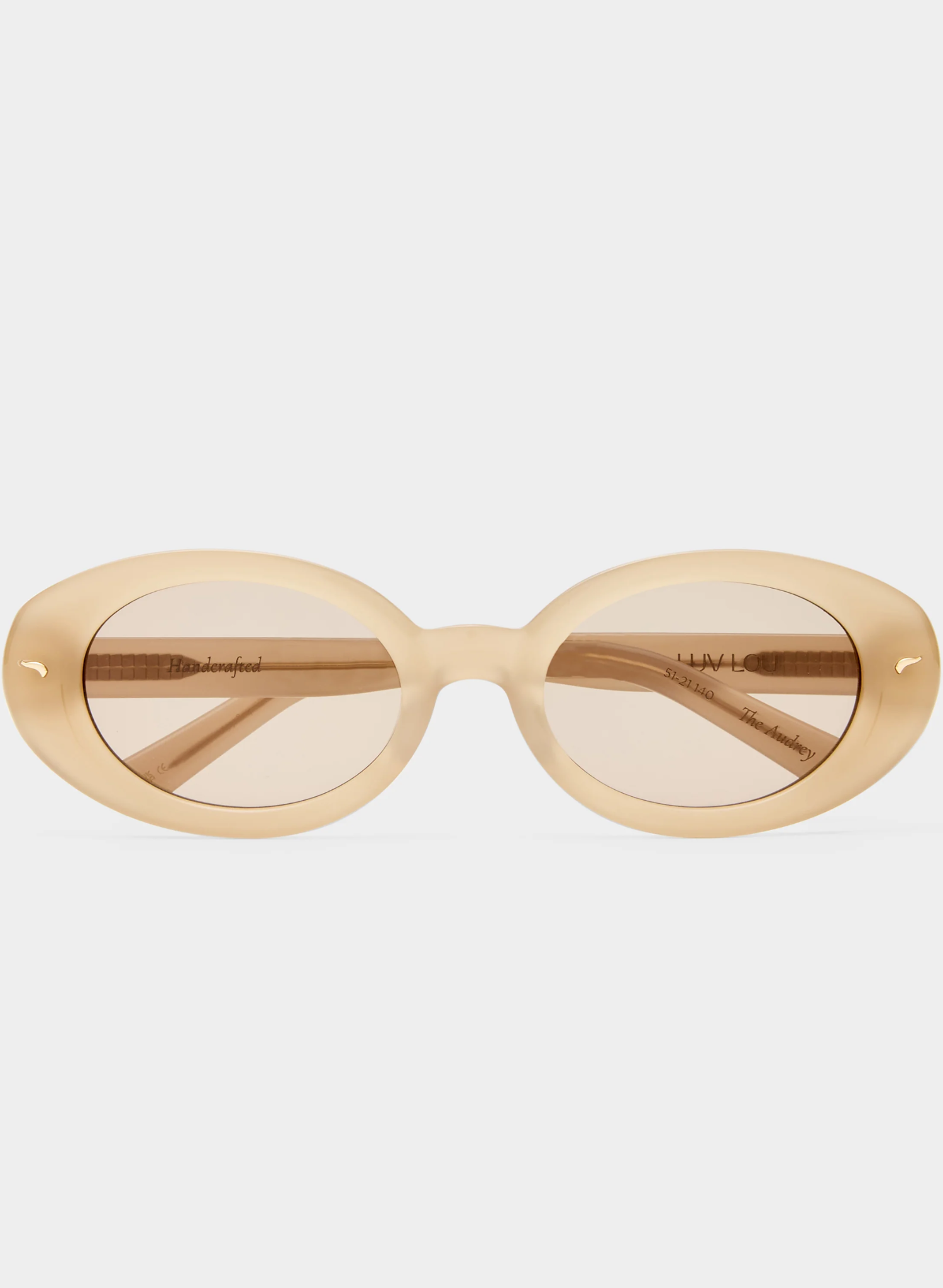 The Audrey - Bisque