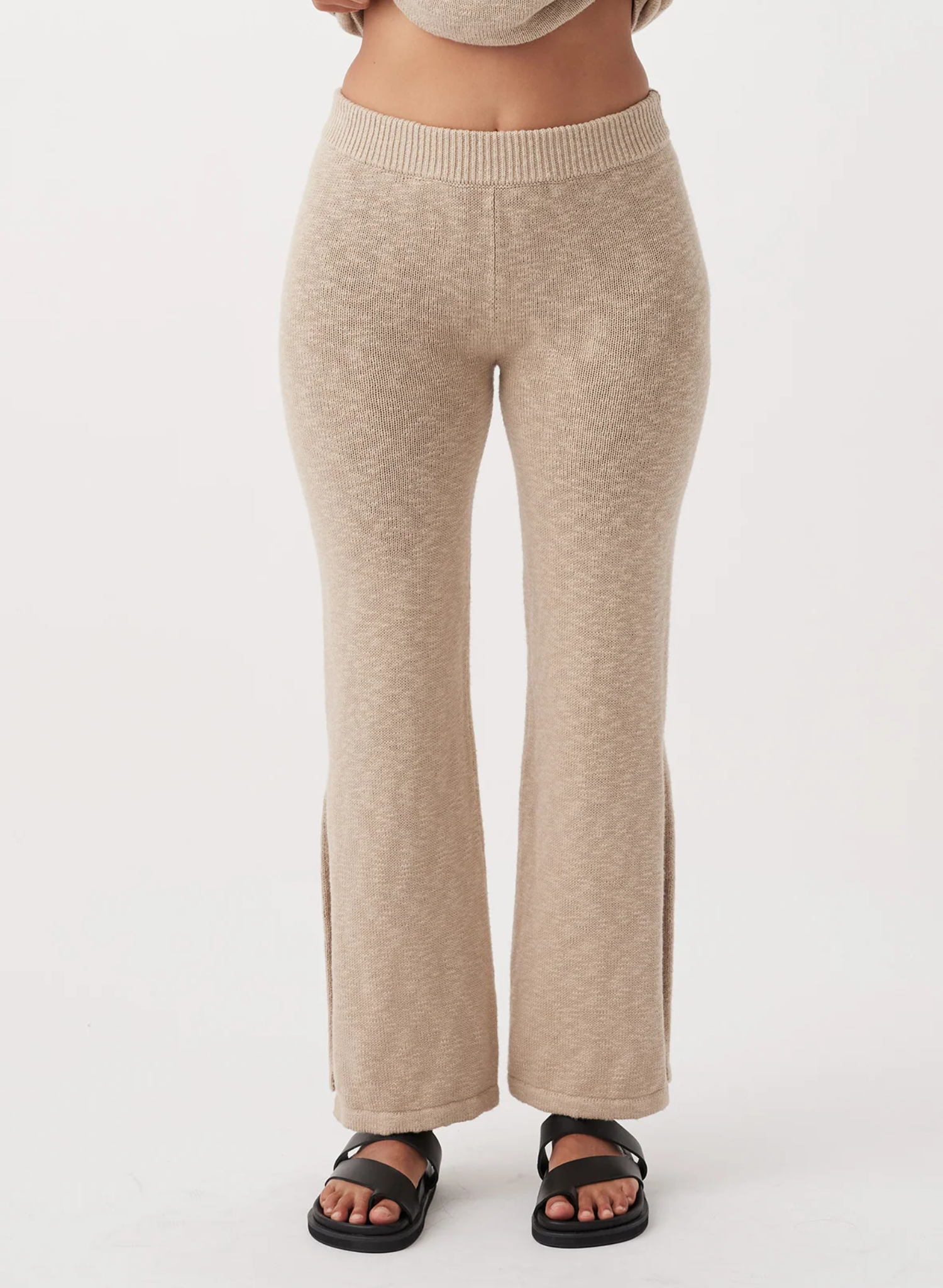 Emma Pant - Taupe