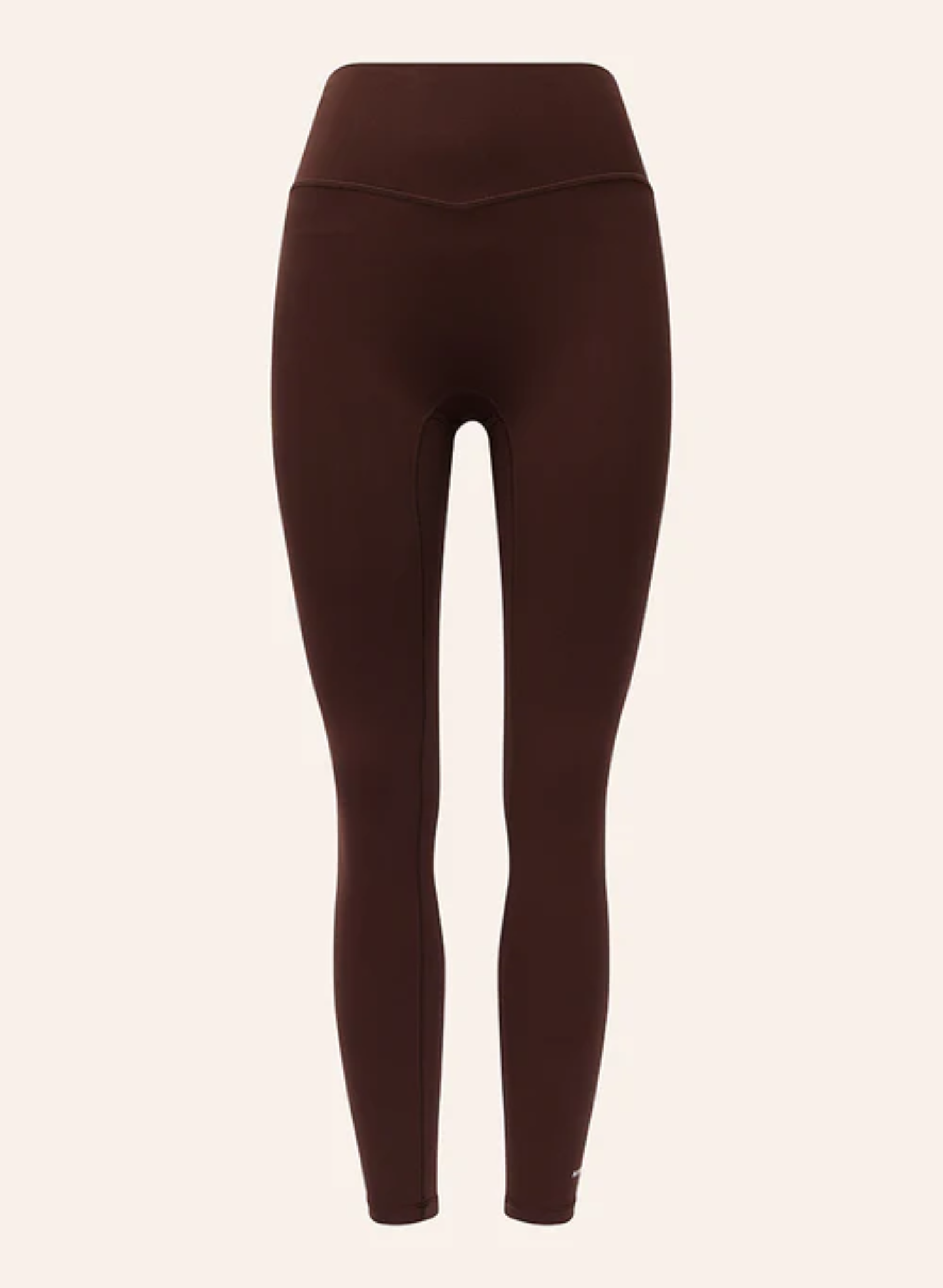 Signature Full Length Legging - Mahogany
