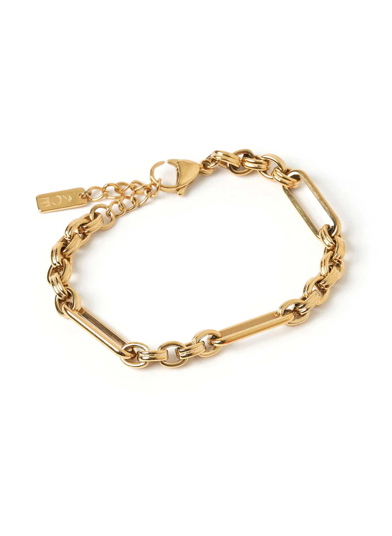 Duke Gold Bracelet