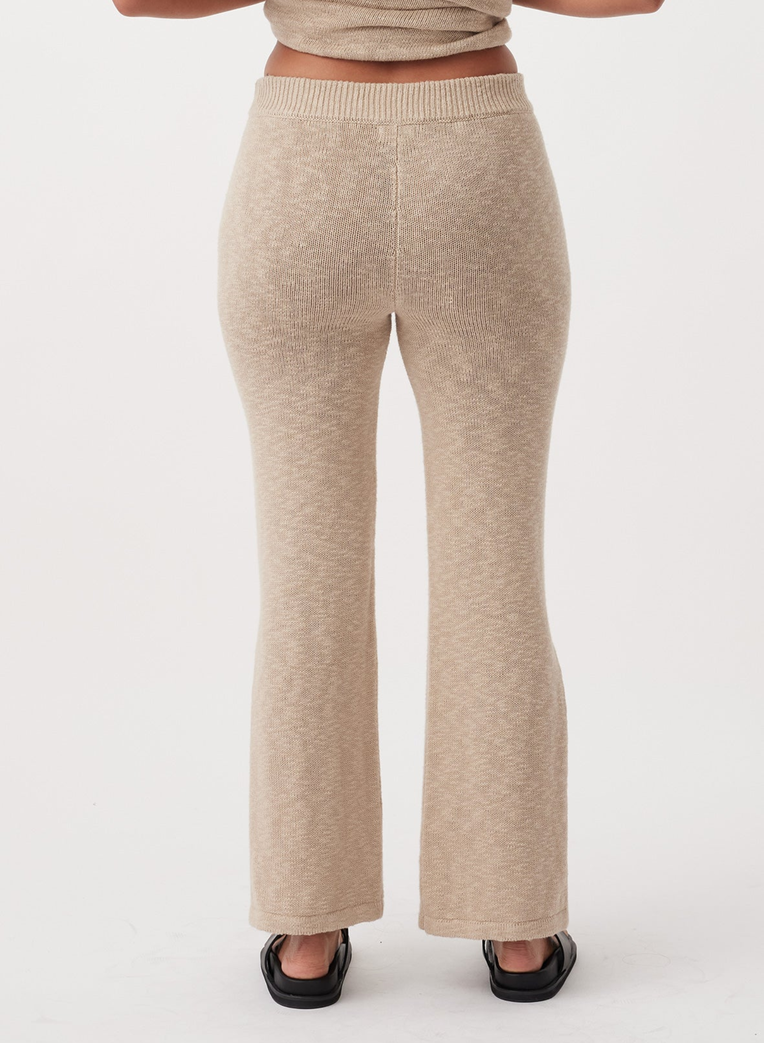 Emma Pant - Taupe