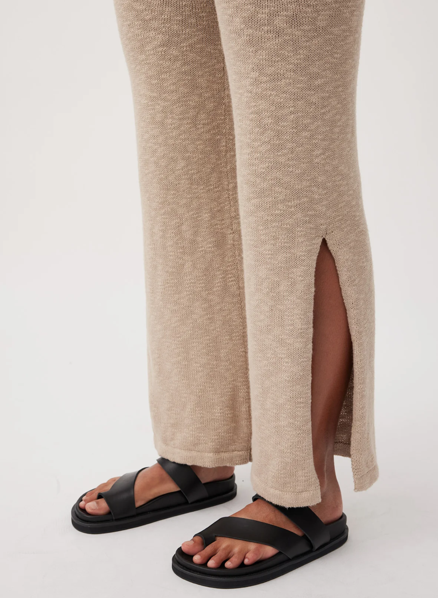 Emma Pant - Taupe