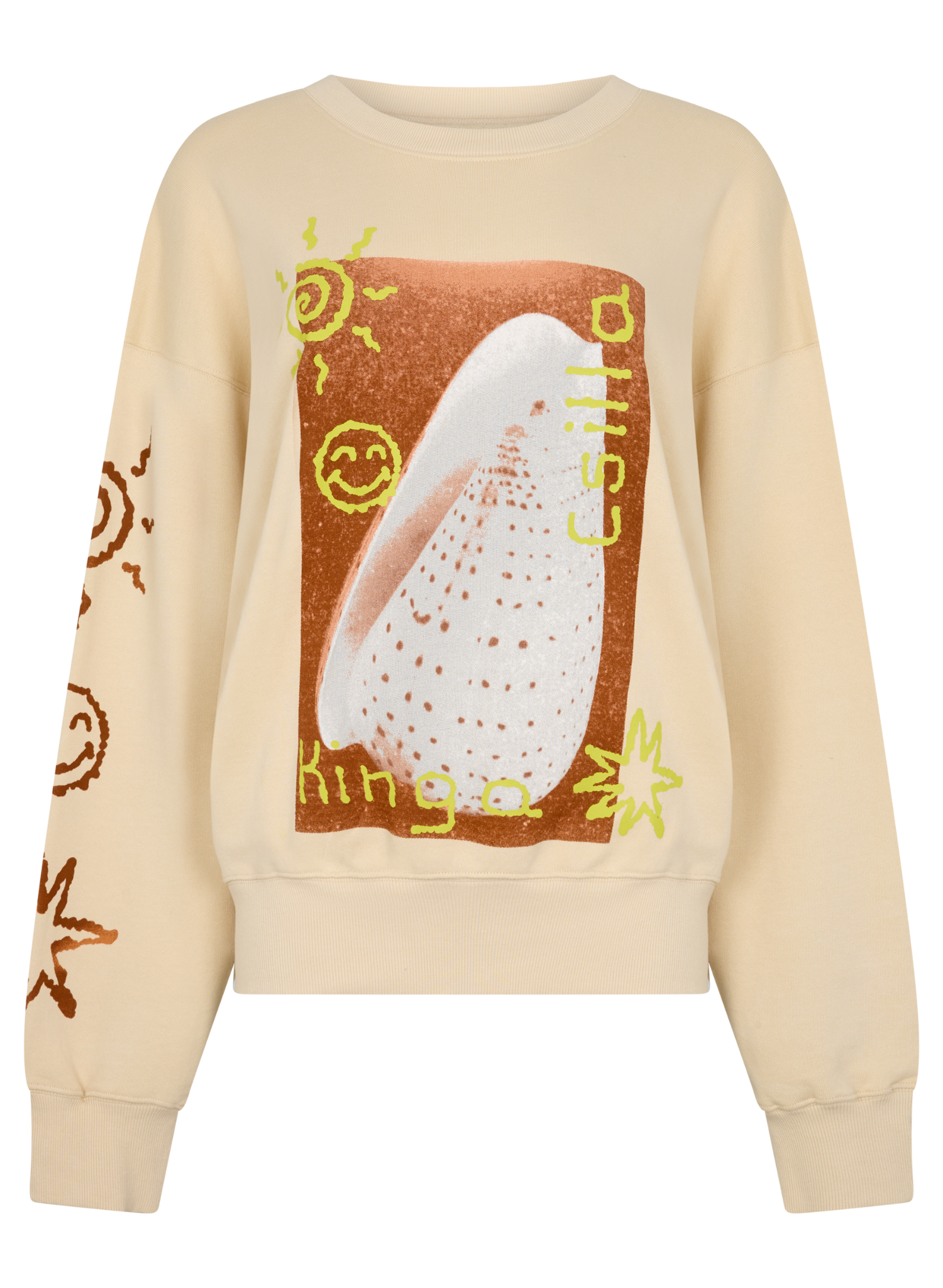 Shell OG Jumper