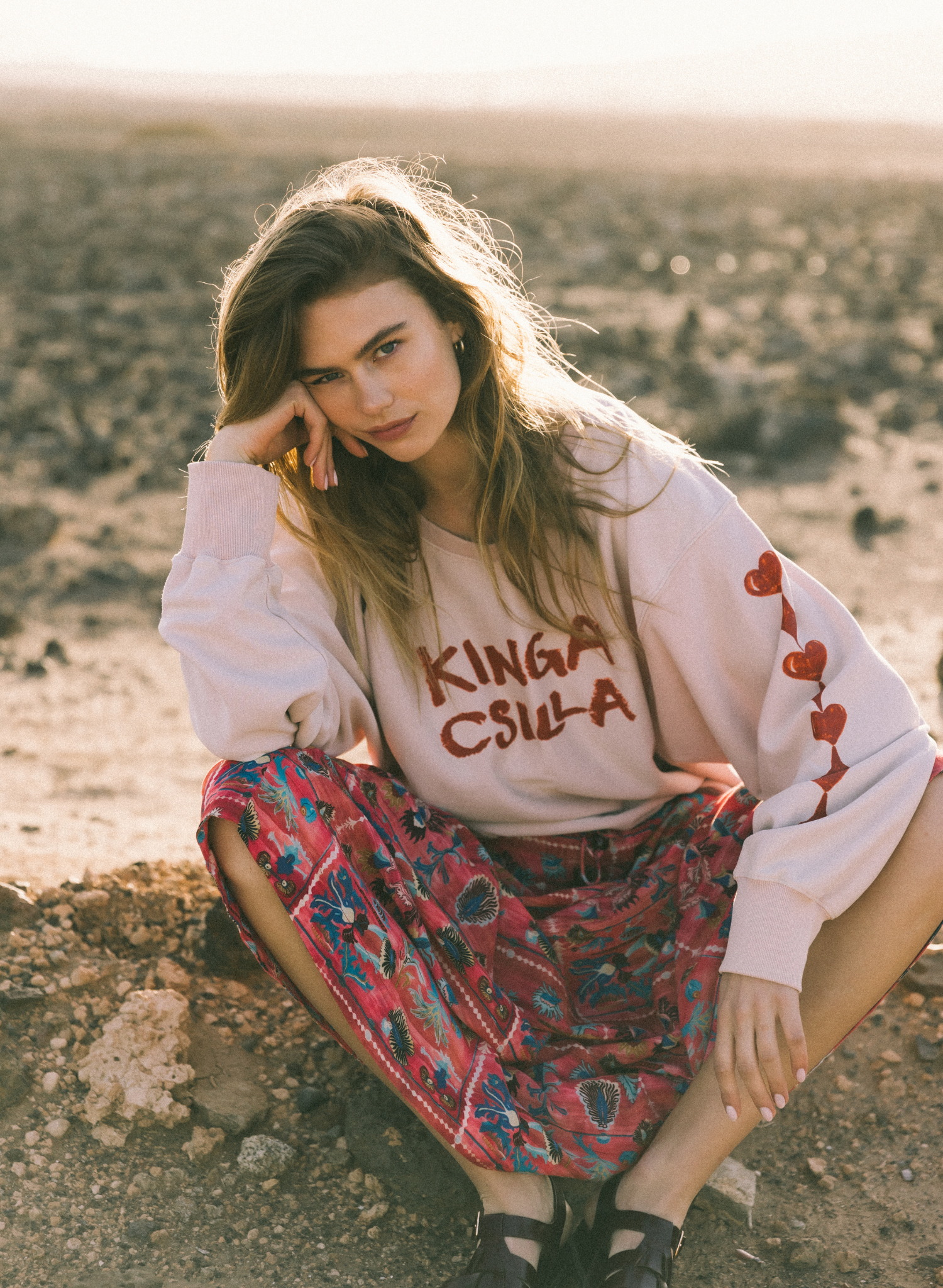 Kinga Amar Jumper