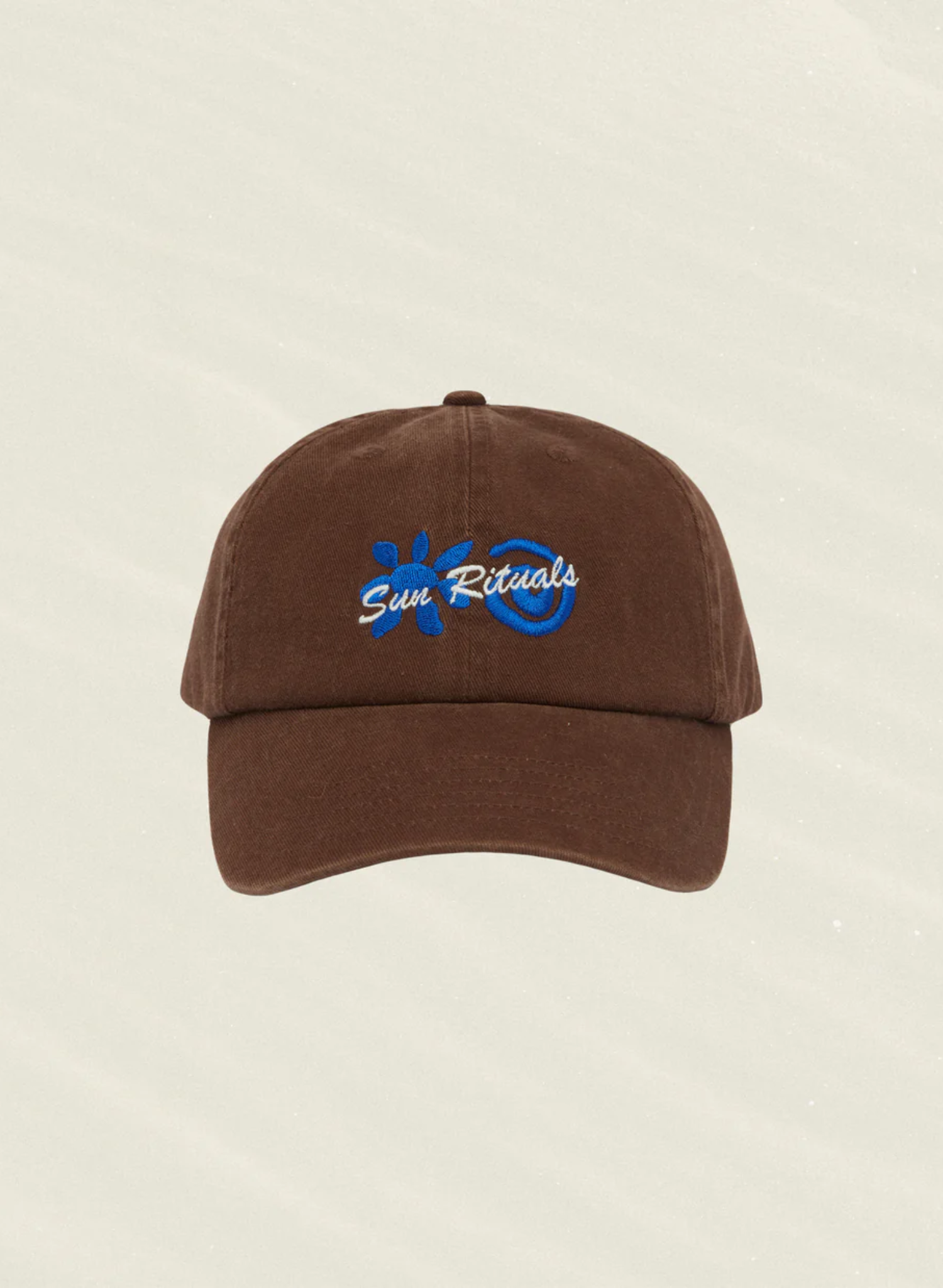 Selina Cap - Dark Brown