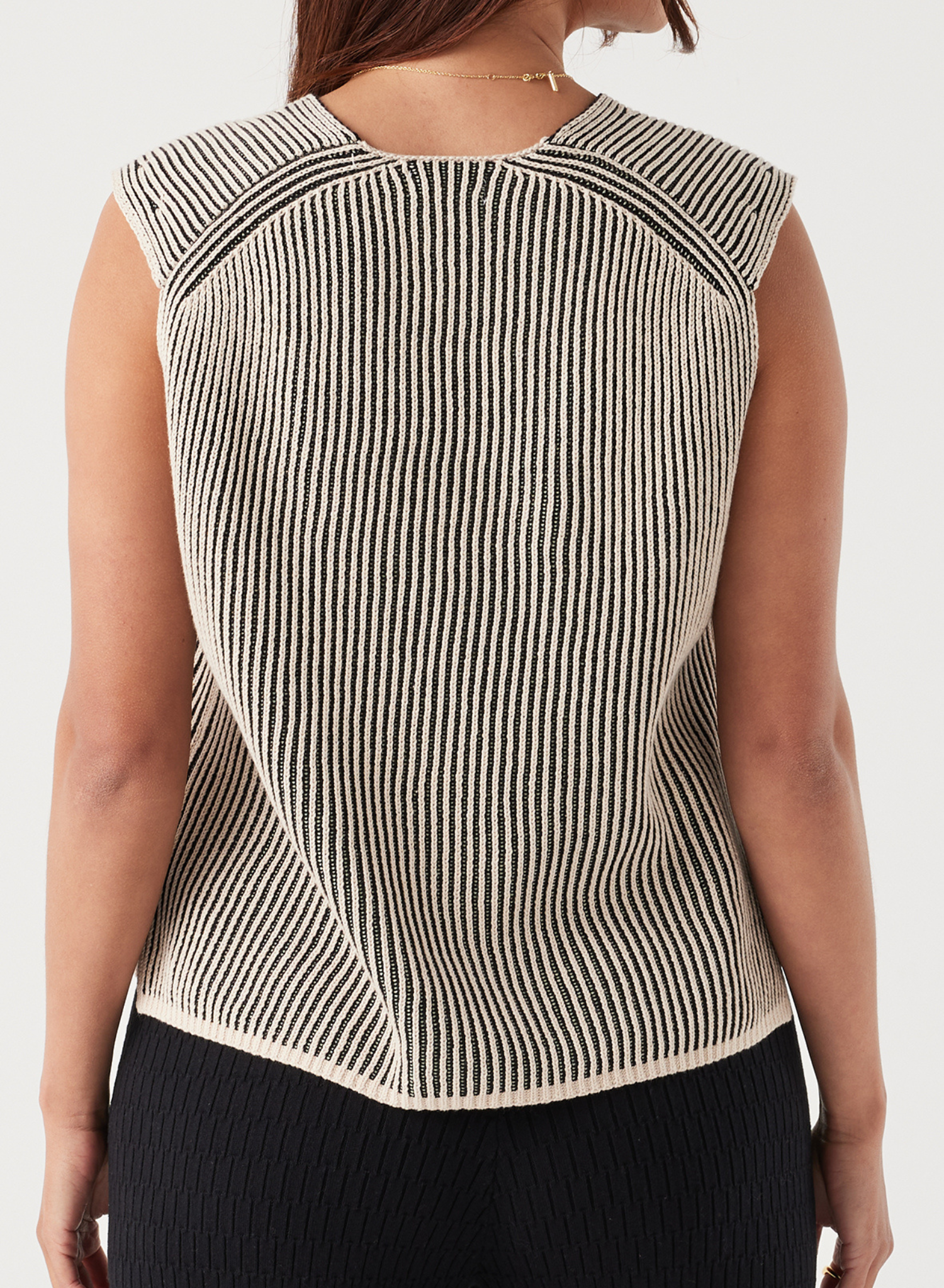Josie Vest - Graphite