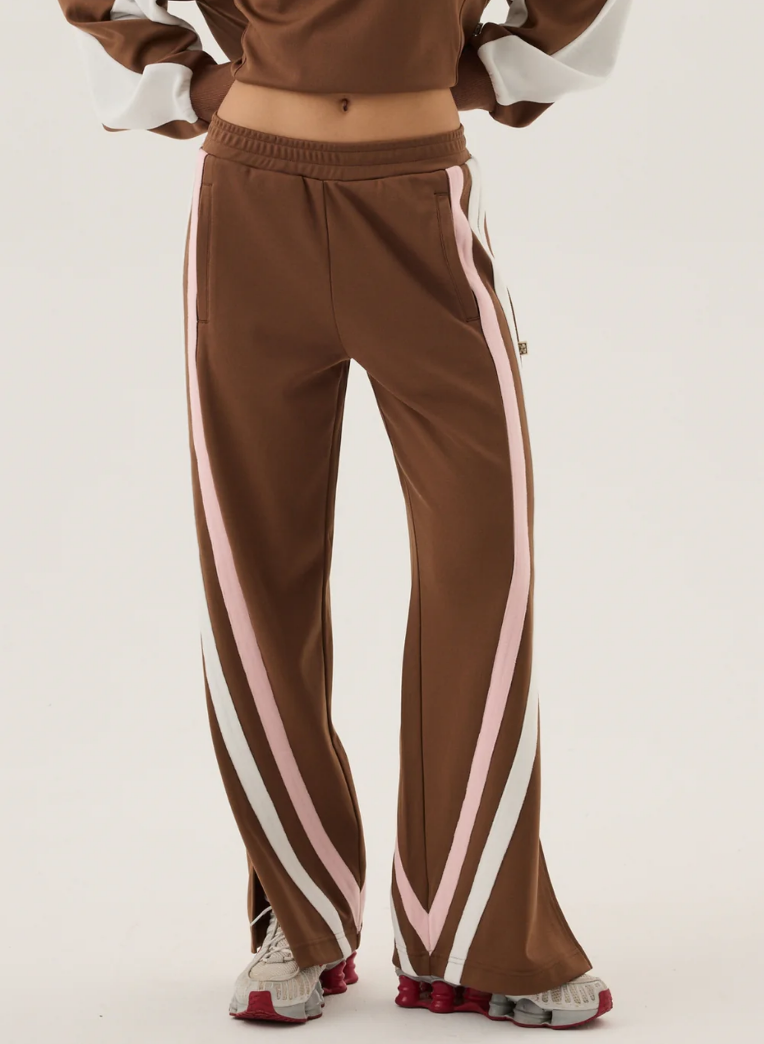 1996 Trackside Pant in Mocha