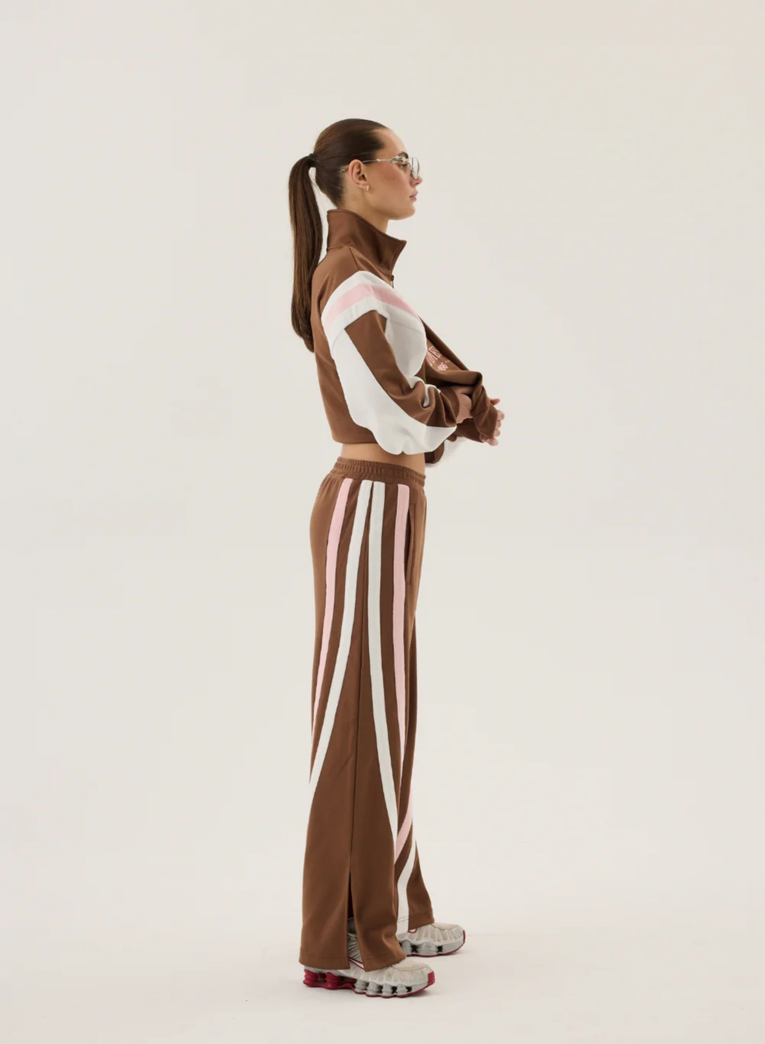 1996 Trackside Pant in Mocha