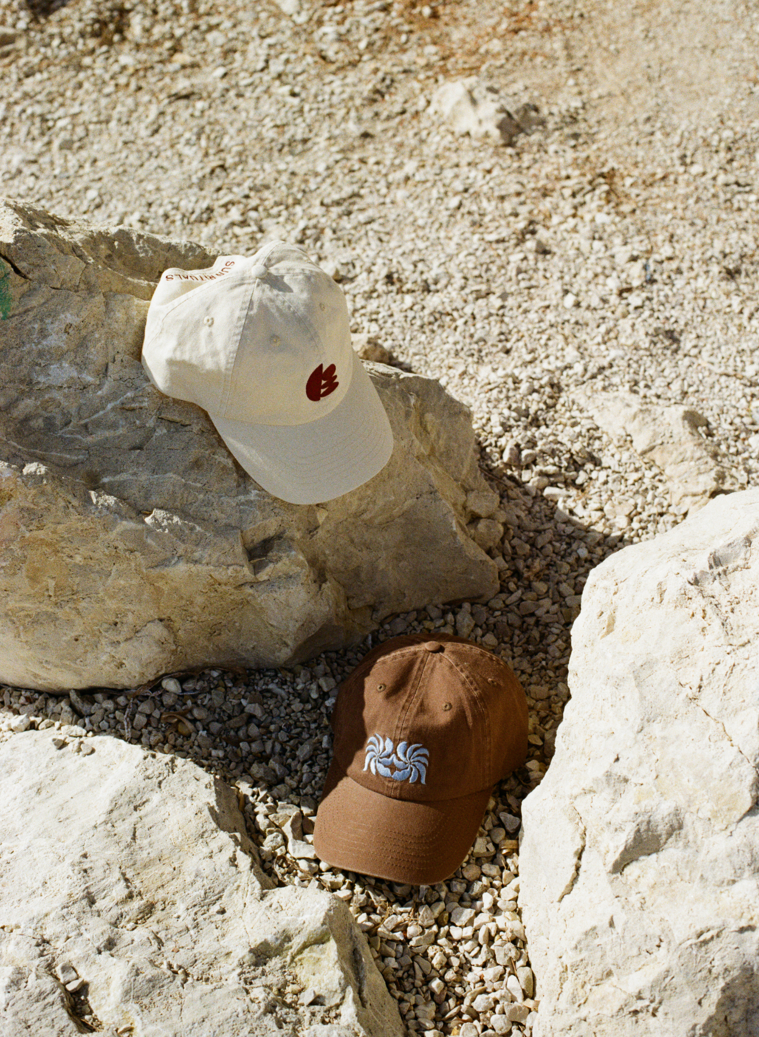 Lagos Cap - Choc