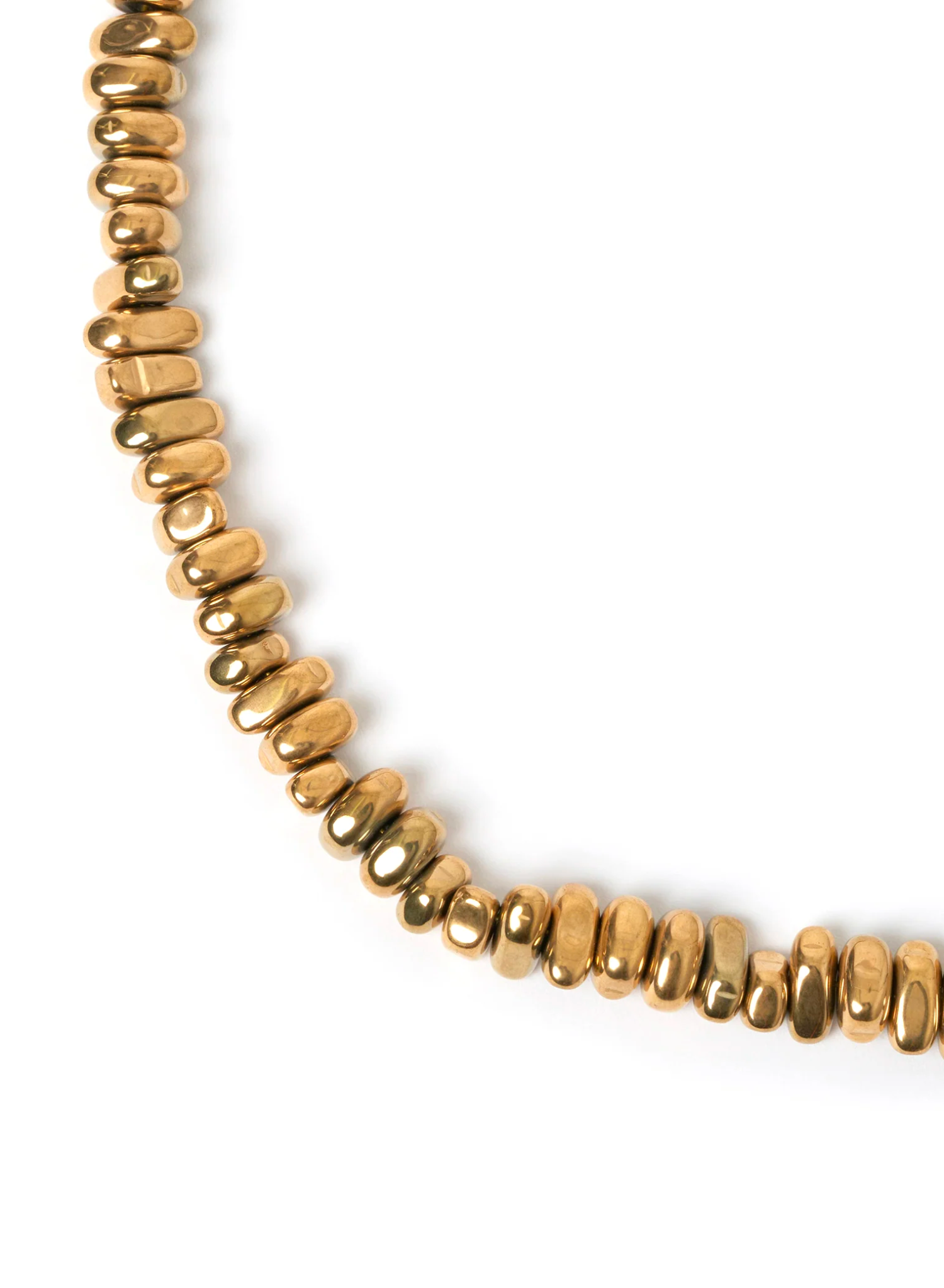 Veda Gold Necklace