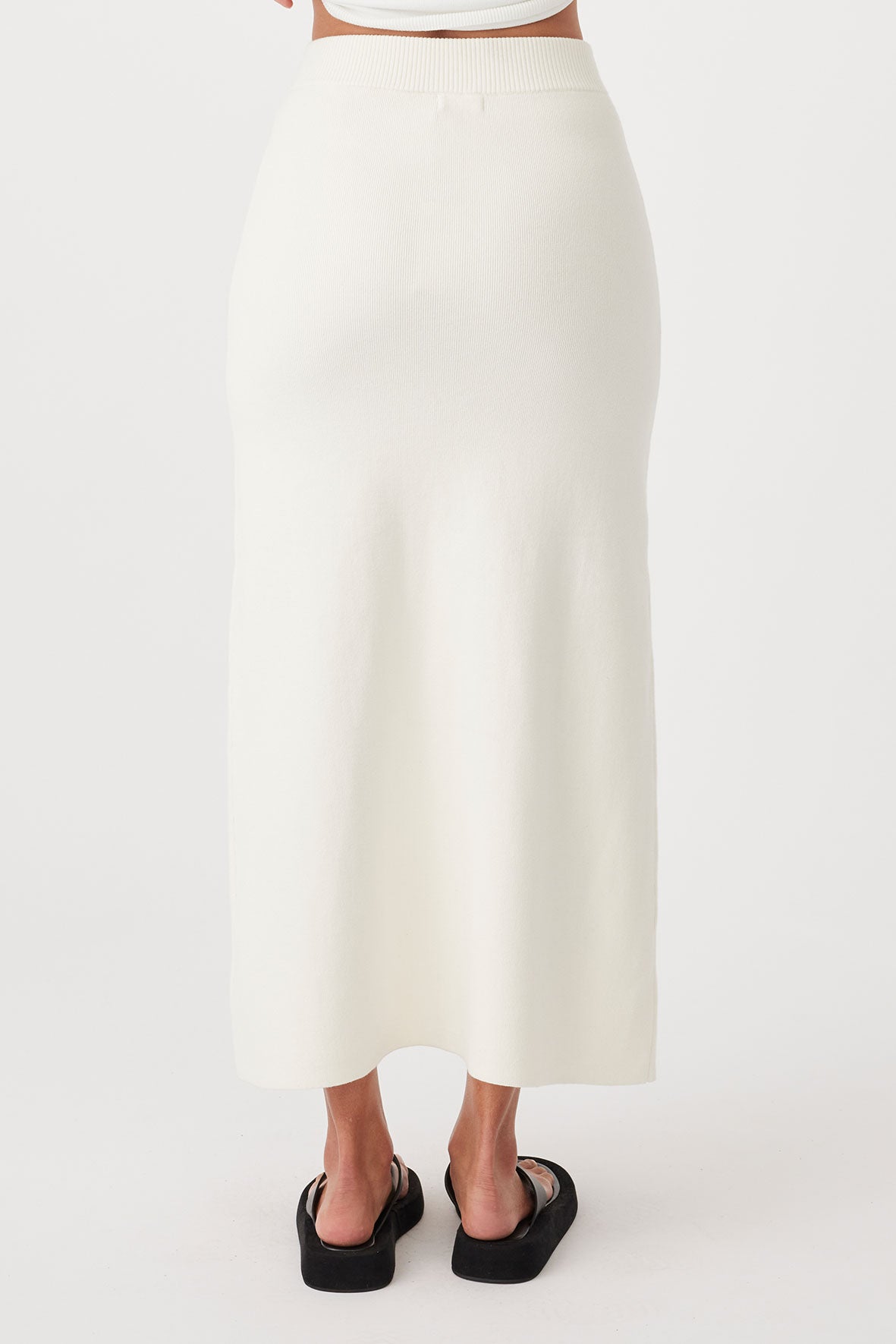 Harla Skirt - Cream