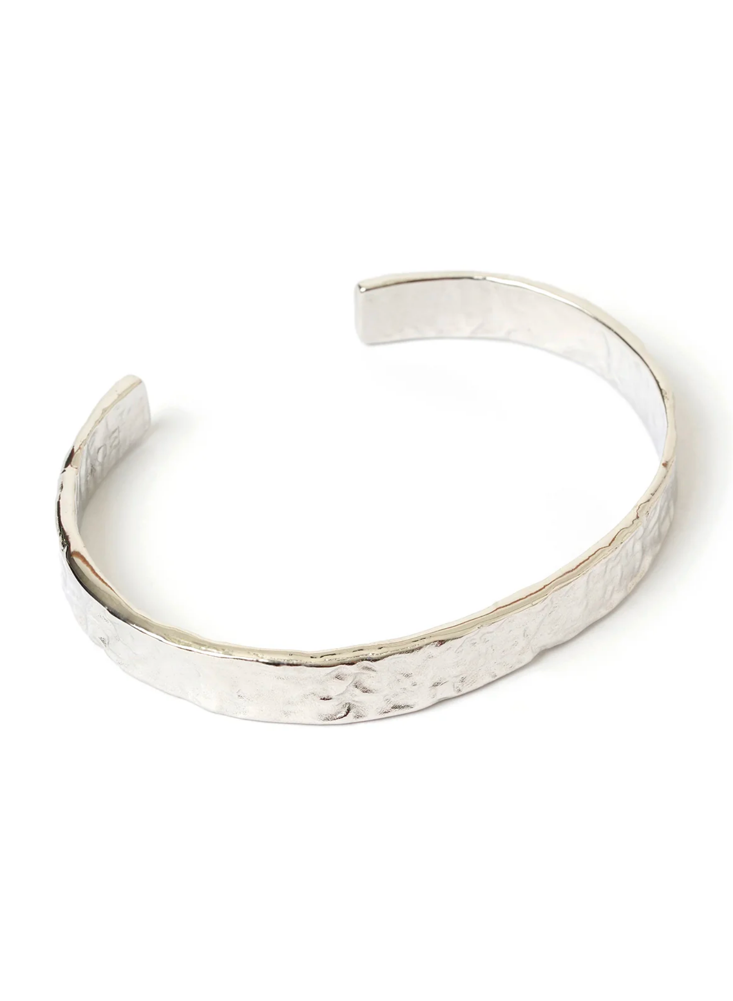 Olivia silver Cuff Bracelet