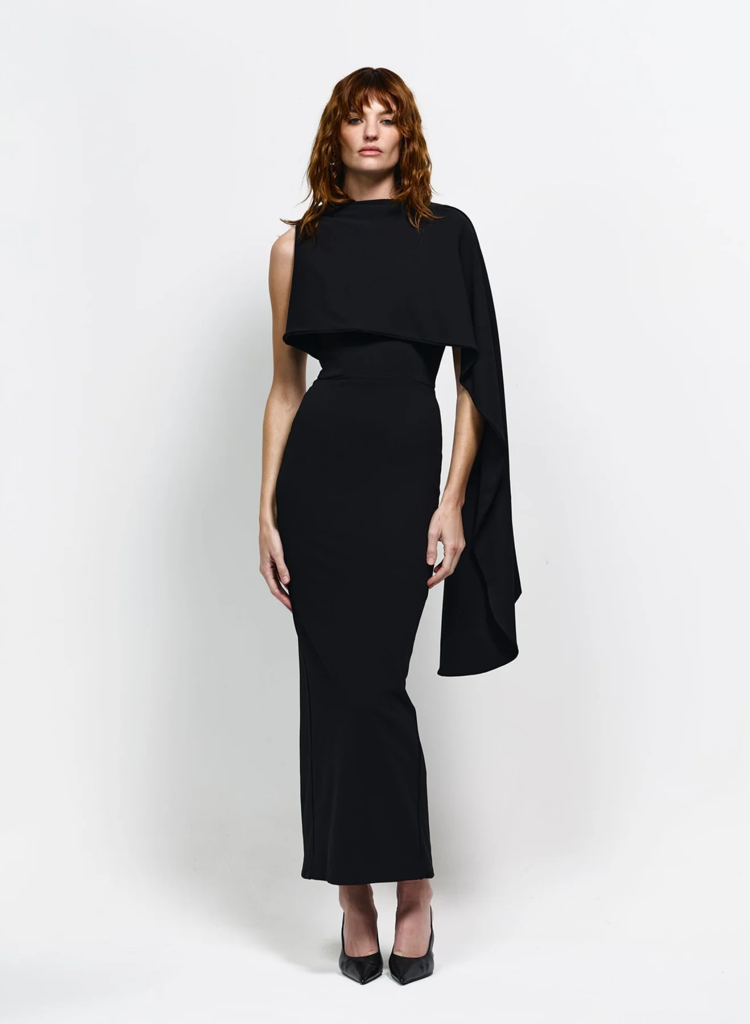 Romi Dress - Black