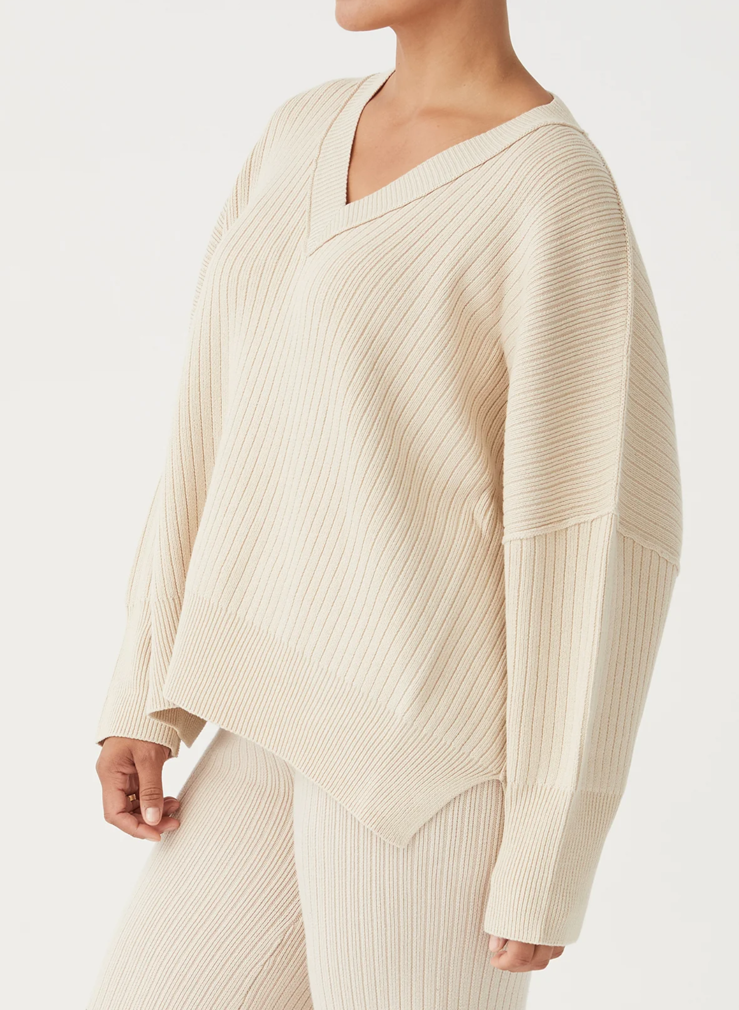 Vera Sweater - Sand