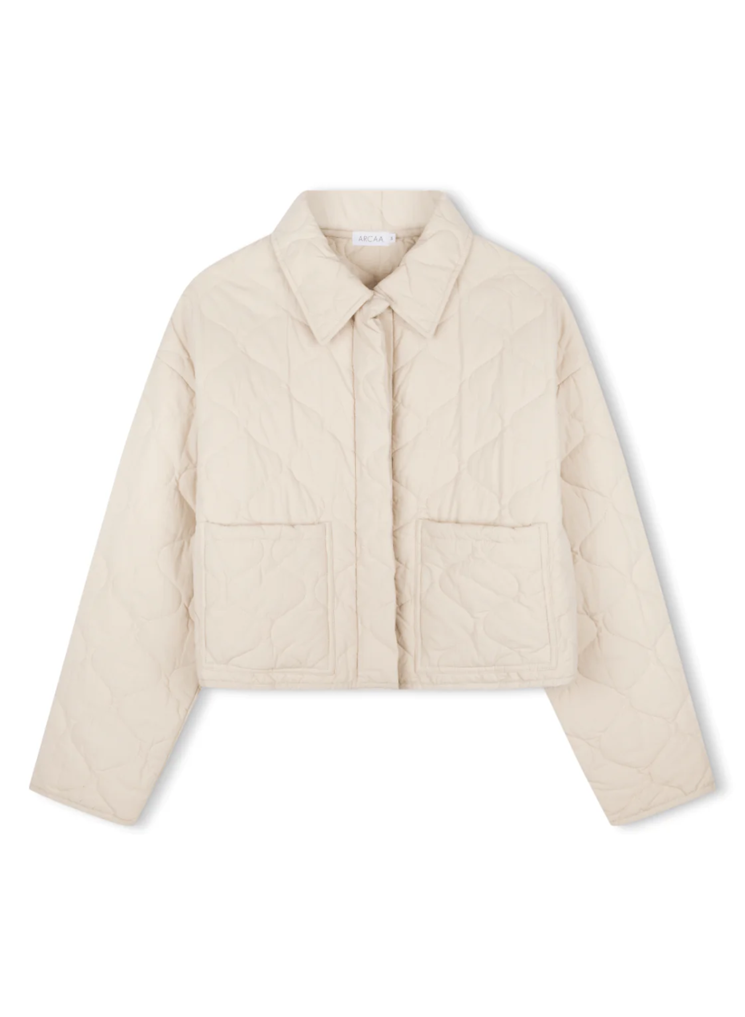 Milo Jacket - Oat