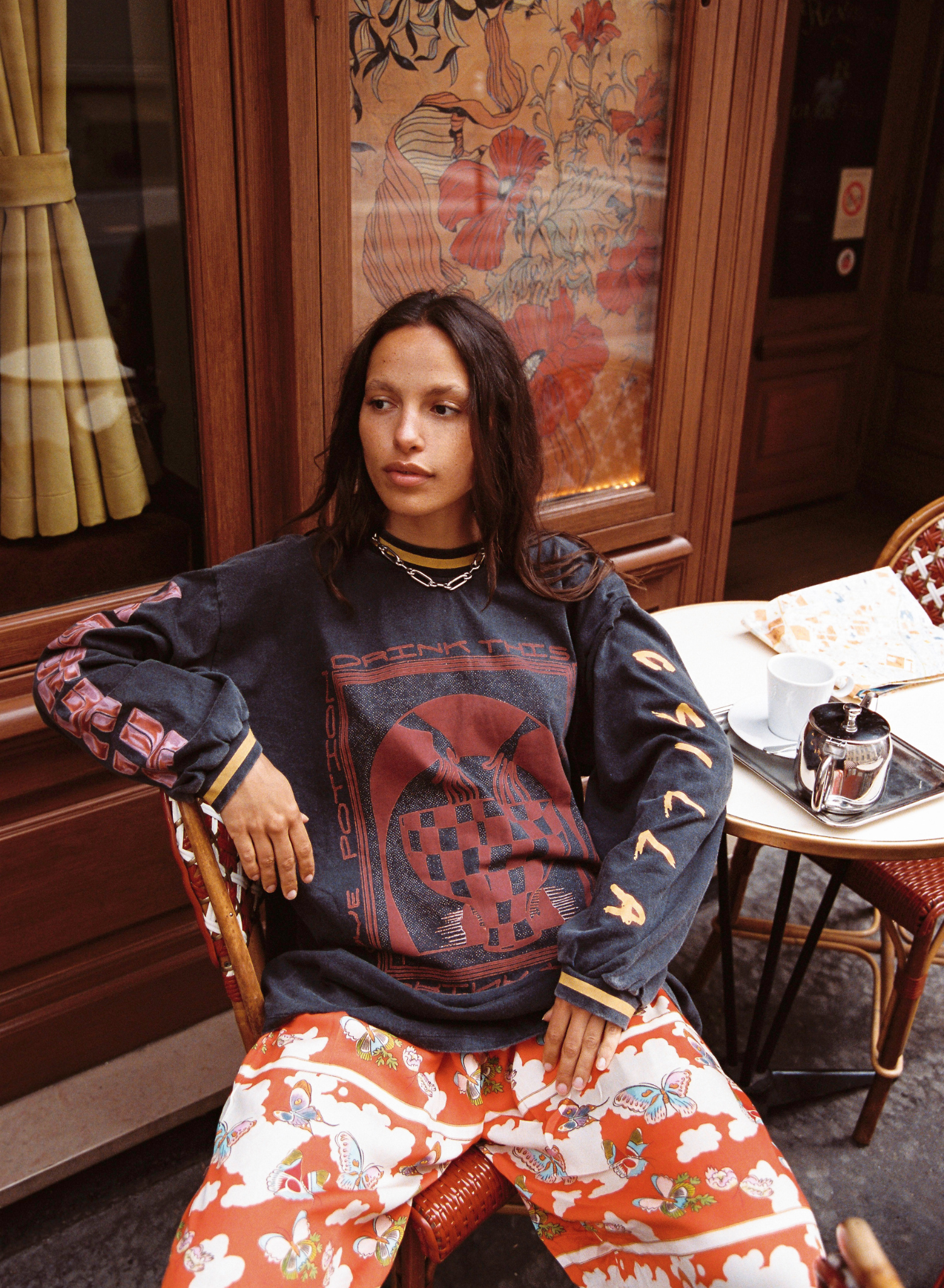 Love Potion Roses Tee
