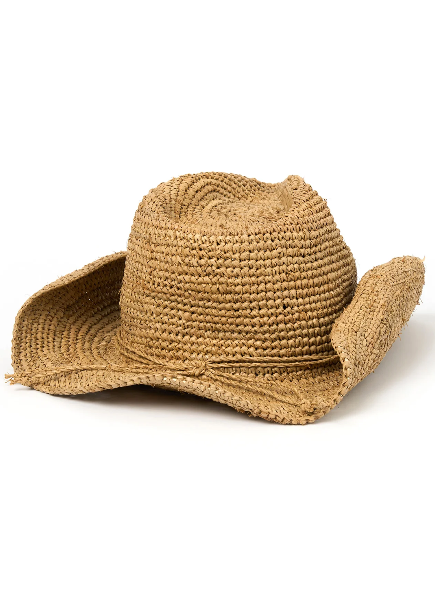 Jackson Sun Hat - Dark Natural