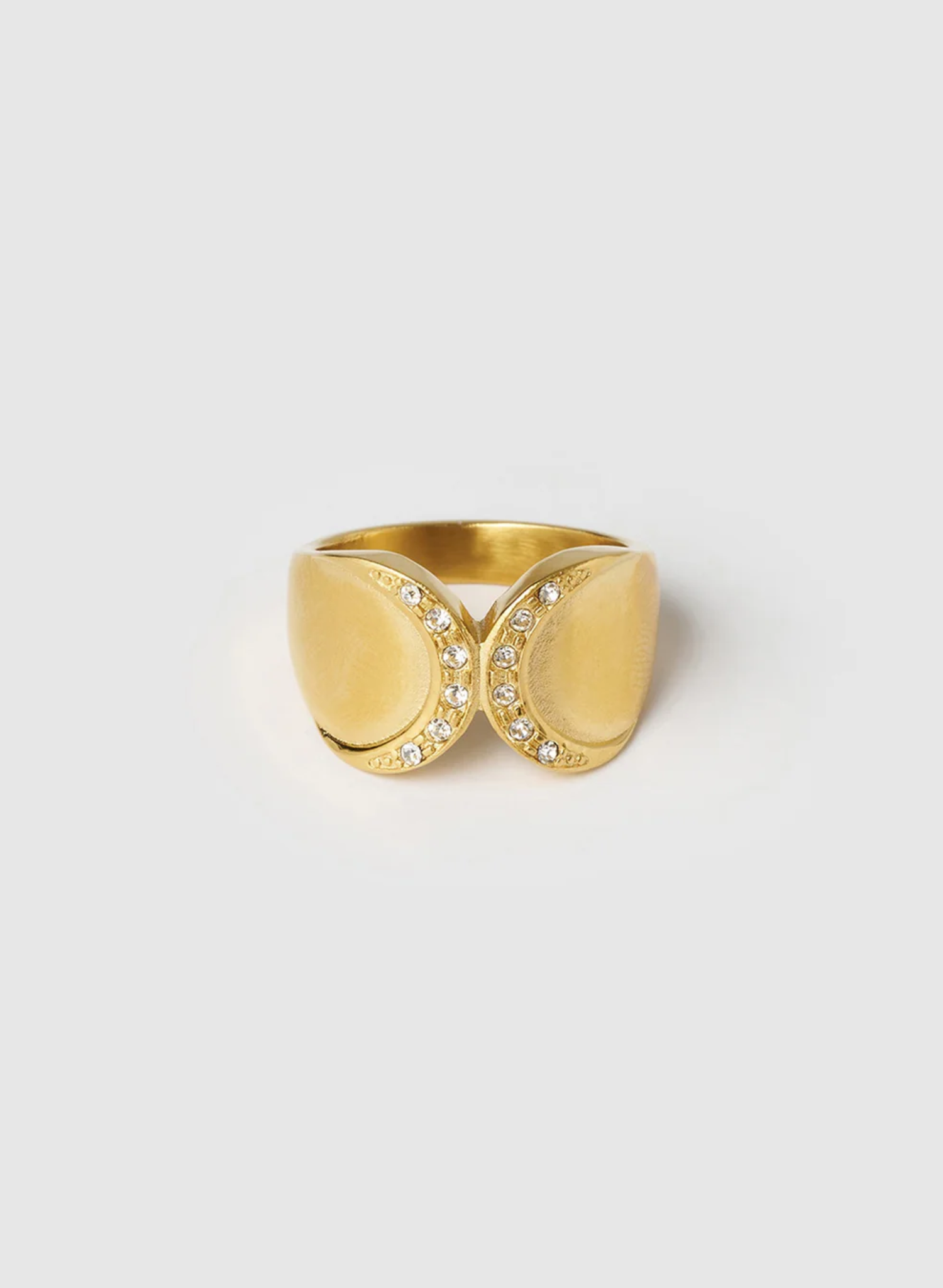Nash Gold Ring