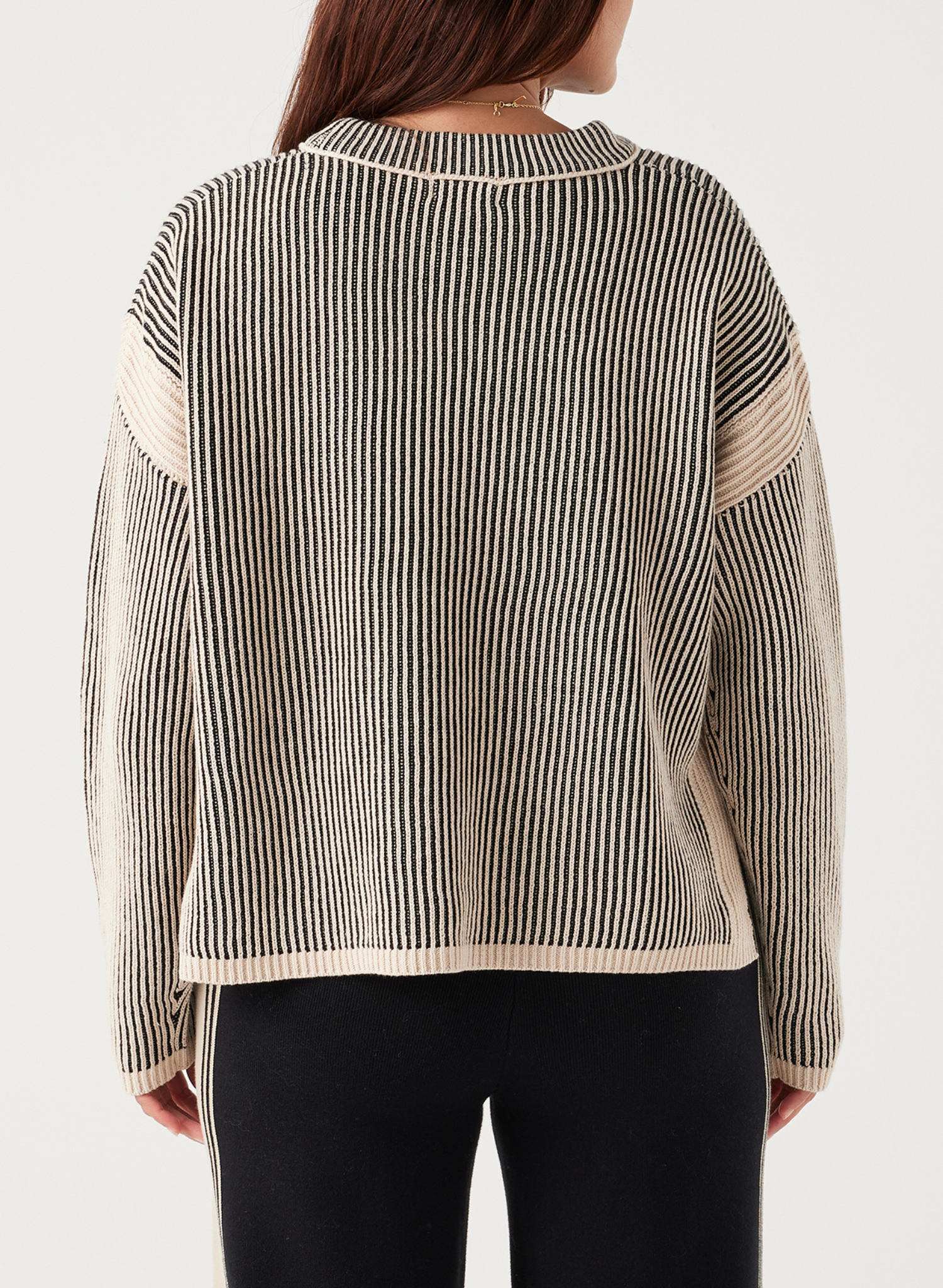 Josie Sweater - Graphite