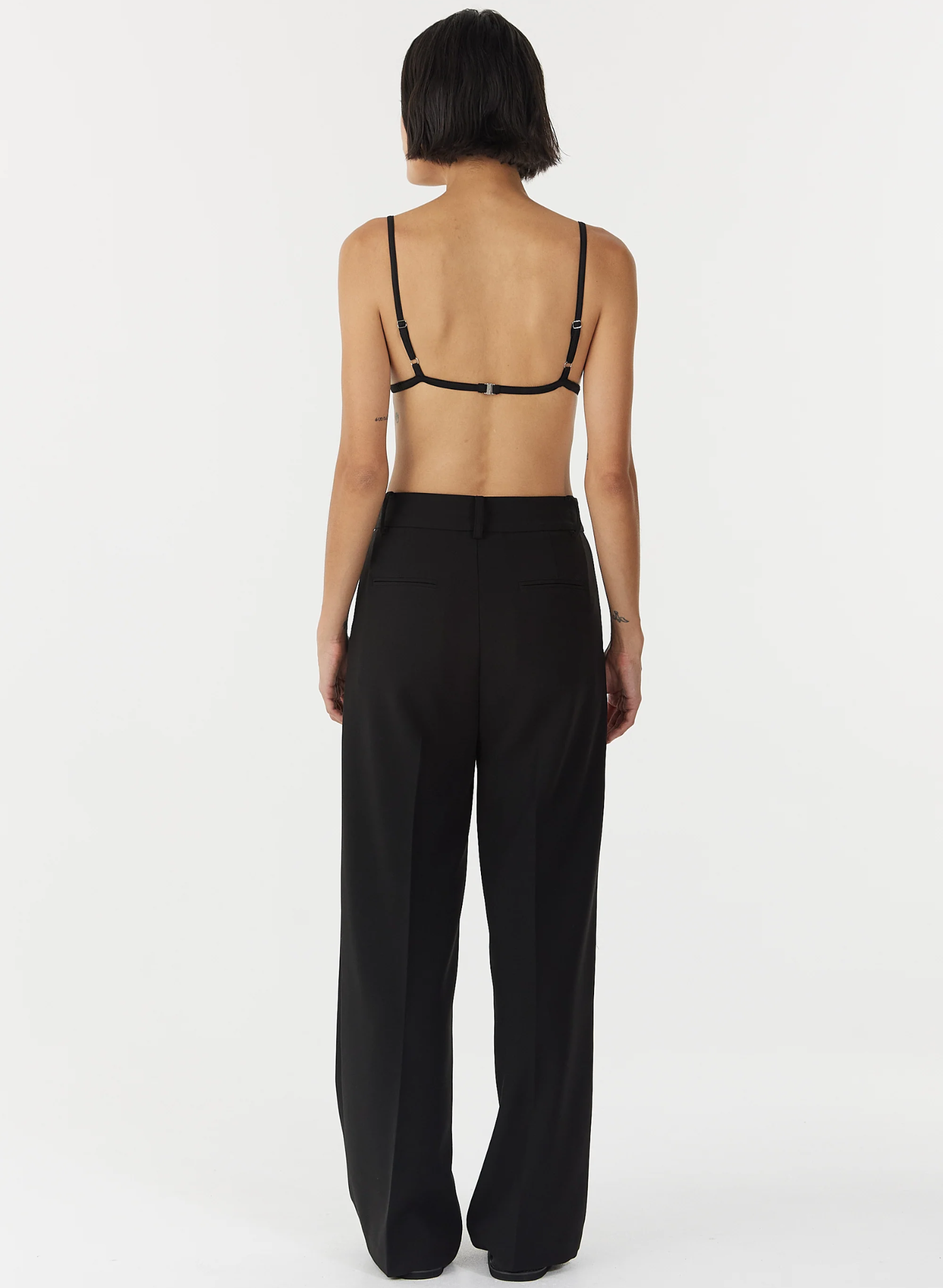 Skyline Trousers - Black