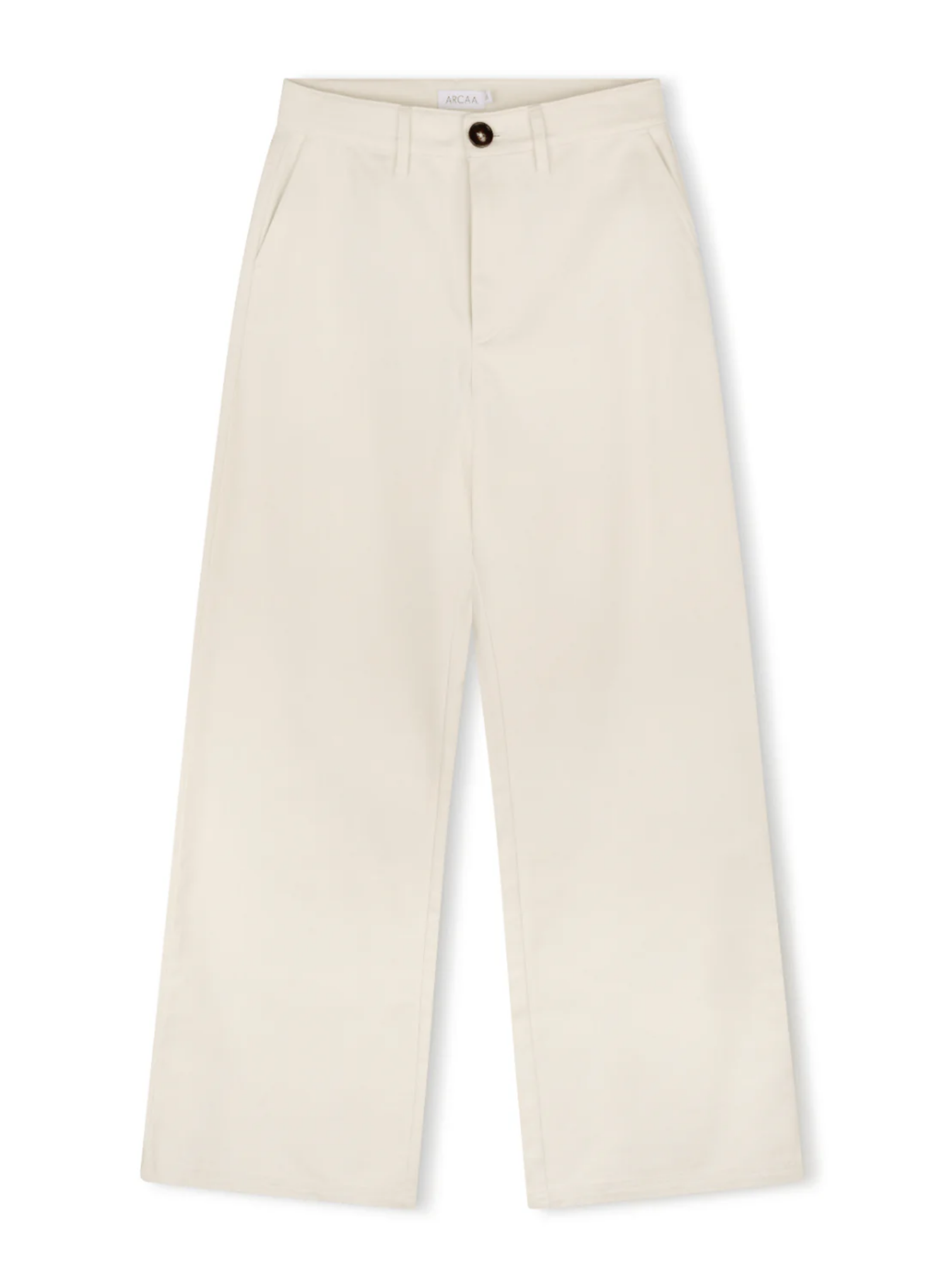 Alma Pant - Bone