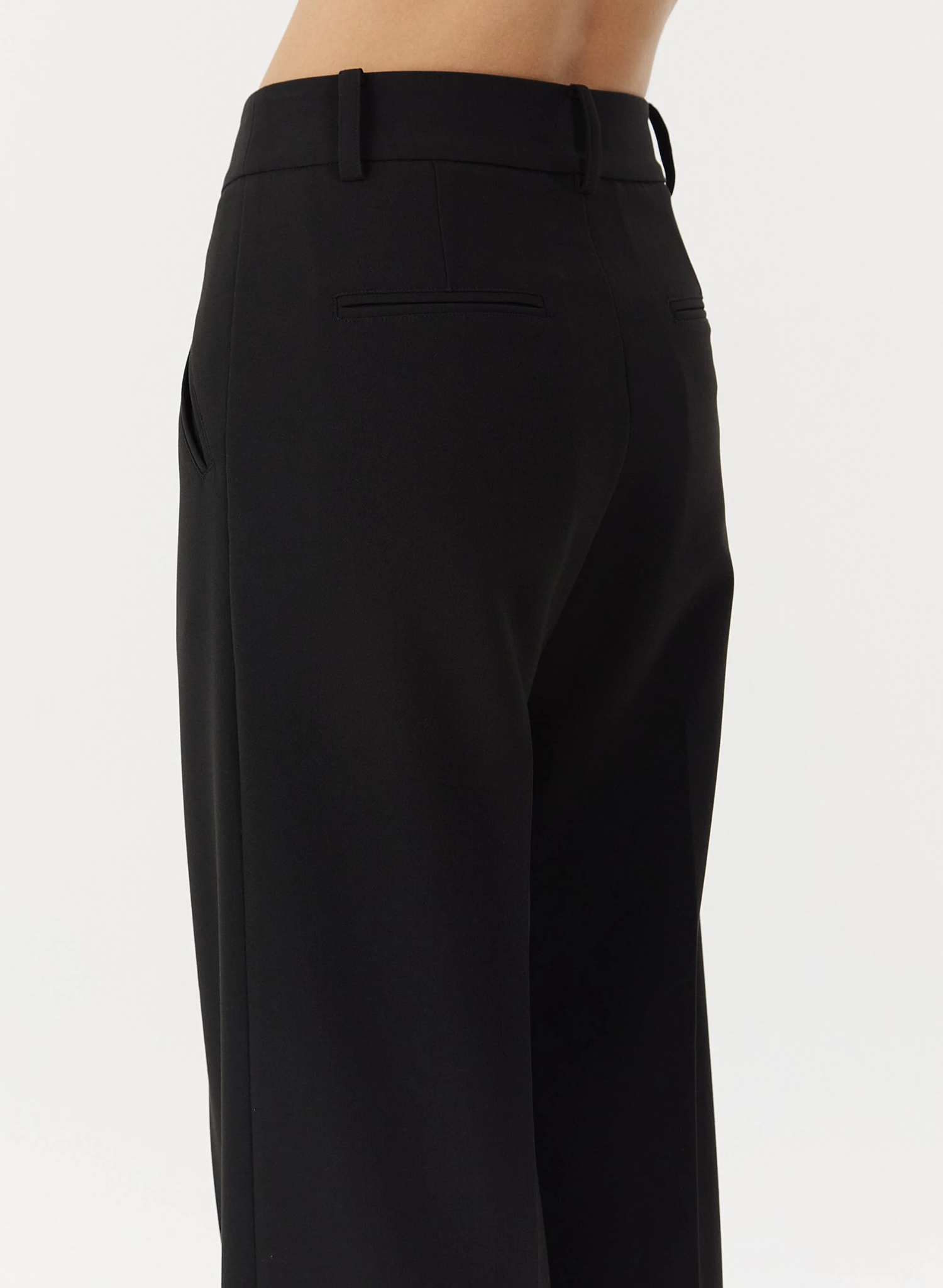 Skyline Trousers - Black