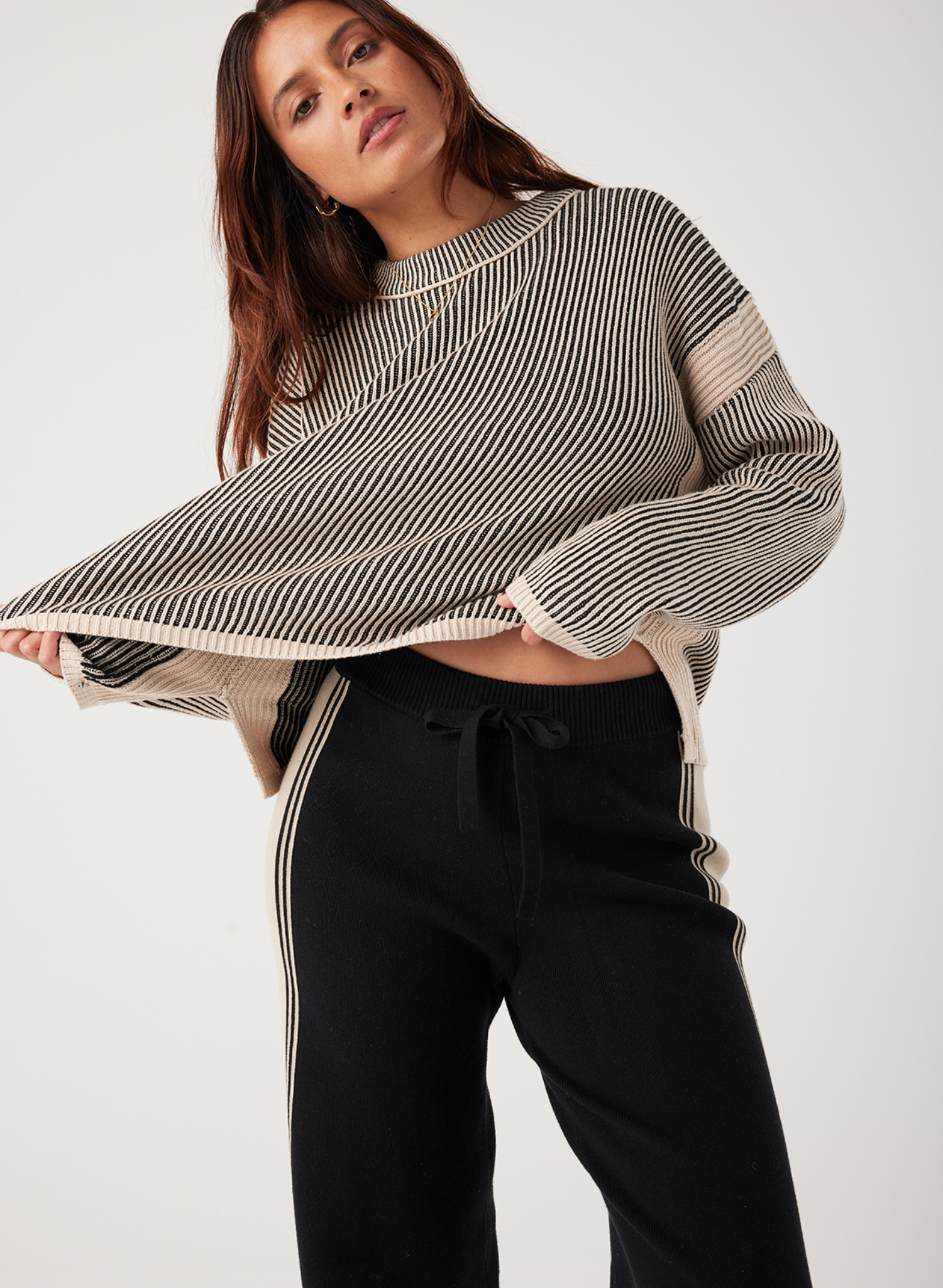 Josie Sweater - Graphite