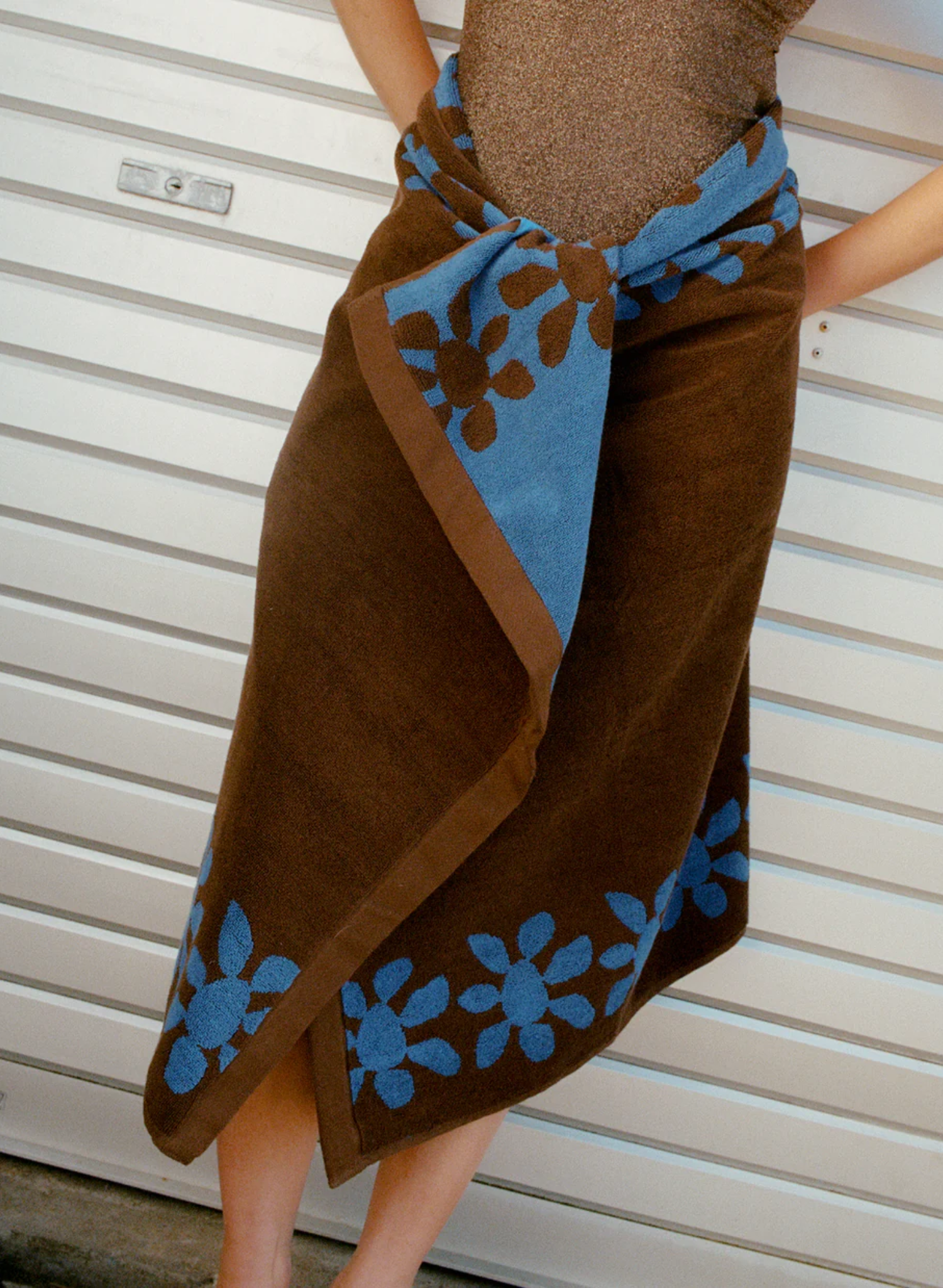 Selina Towel - Carafe