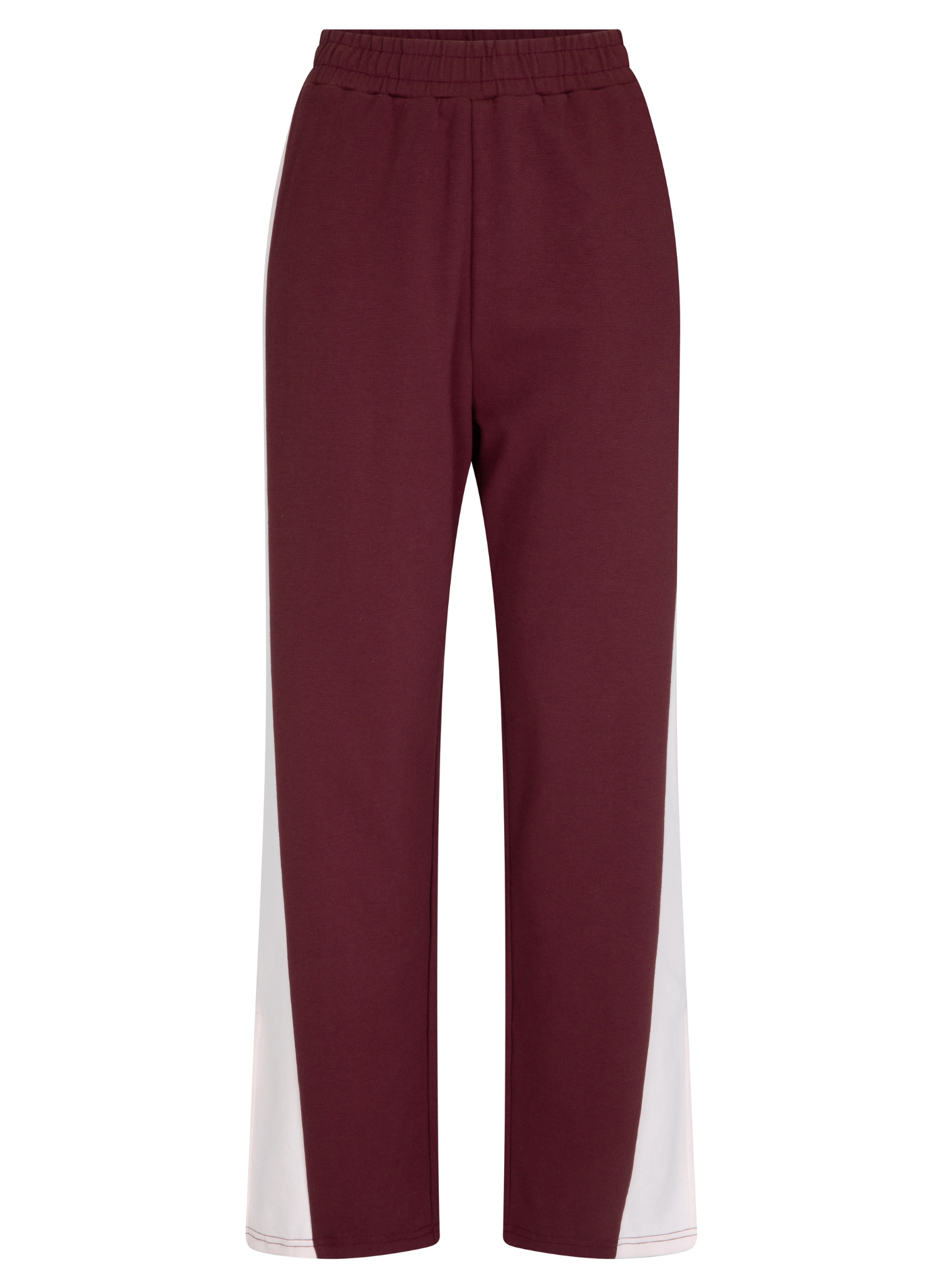 Saint Germain Knit Pant in Red Wine