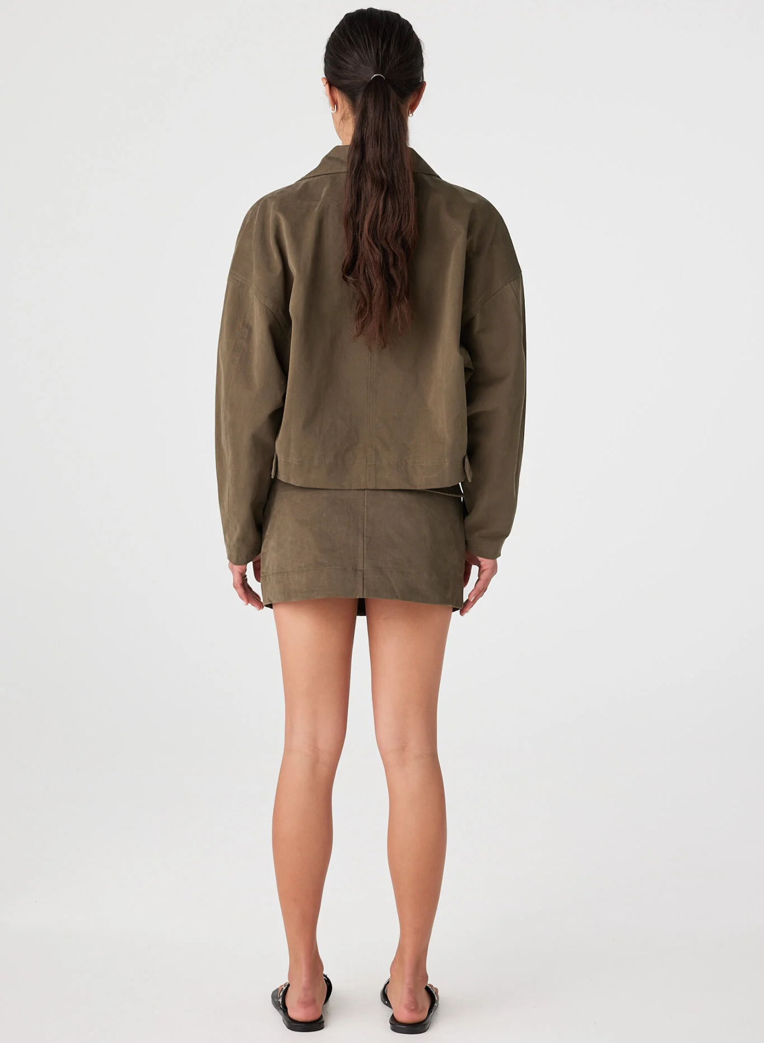 Eames Jacket - Khaki