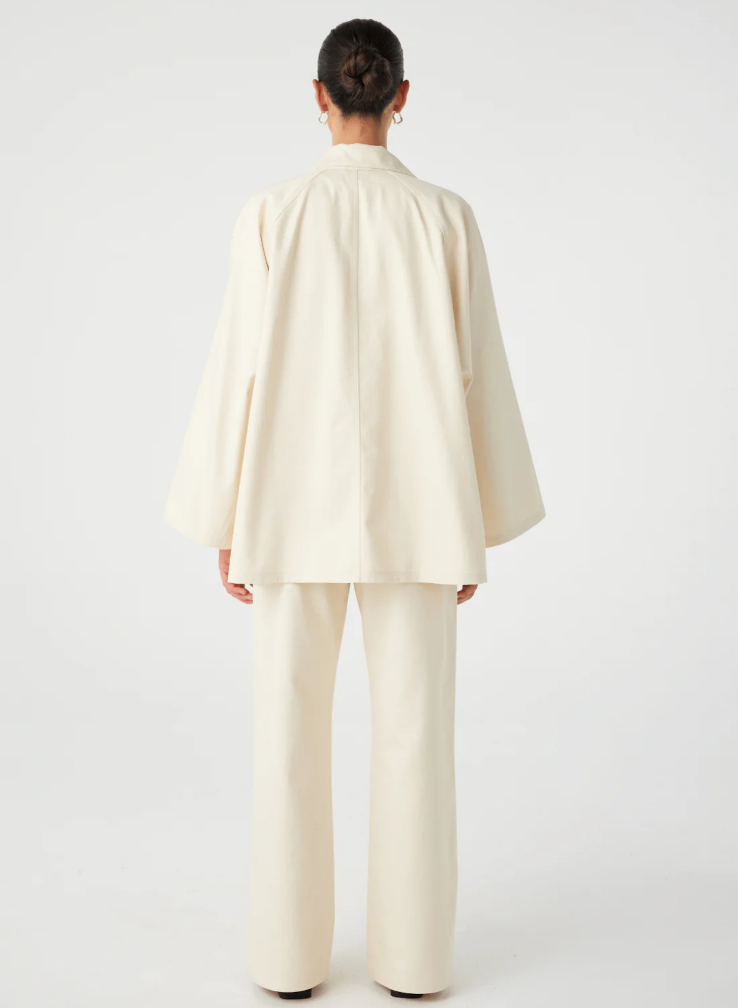 Alma Pant - Bone