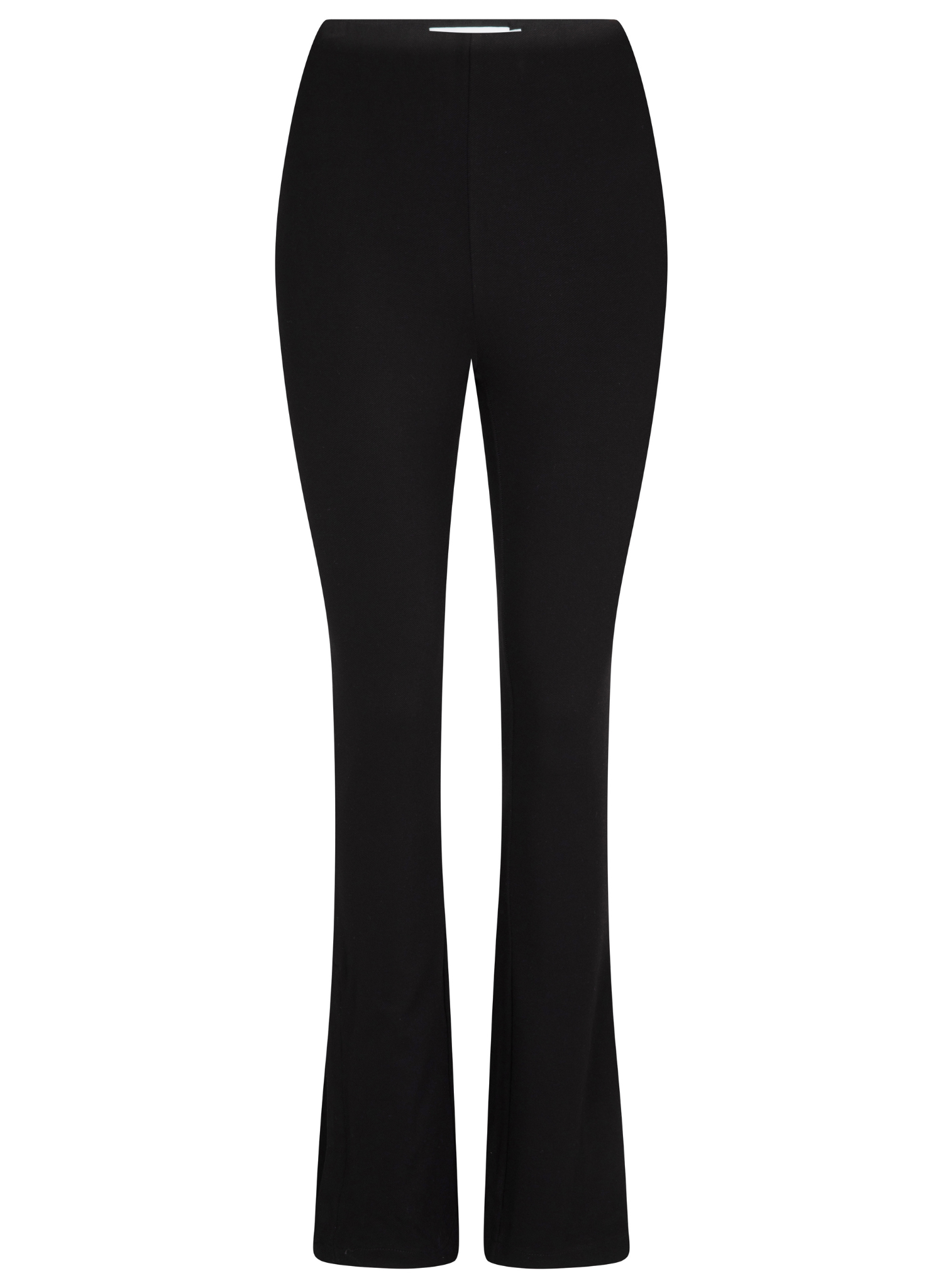 Pia Snap Pant in Noir