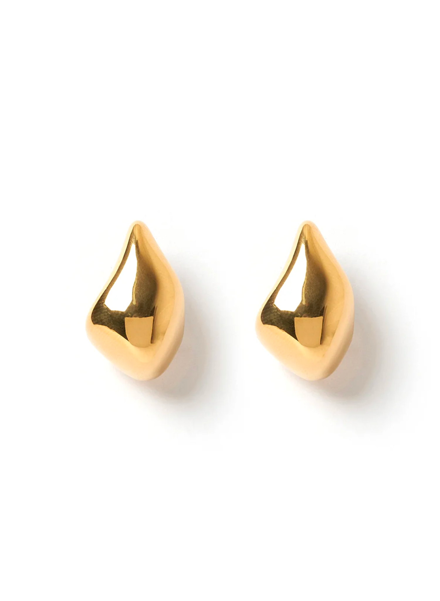 Delphine Gold Earrings