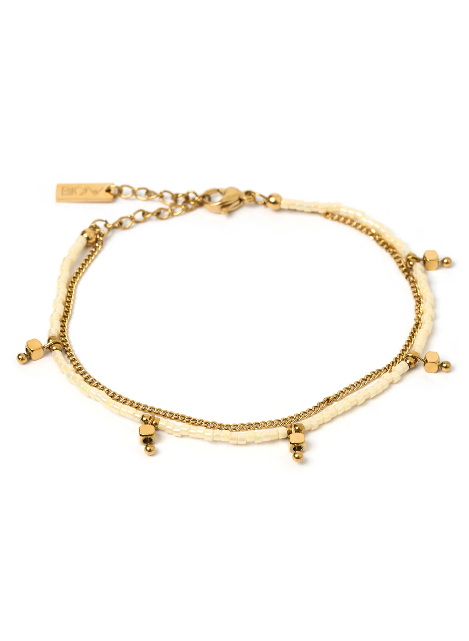 Luisa Gold Bracelet