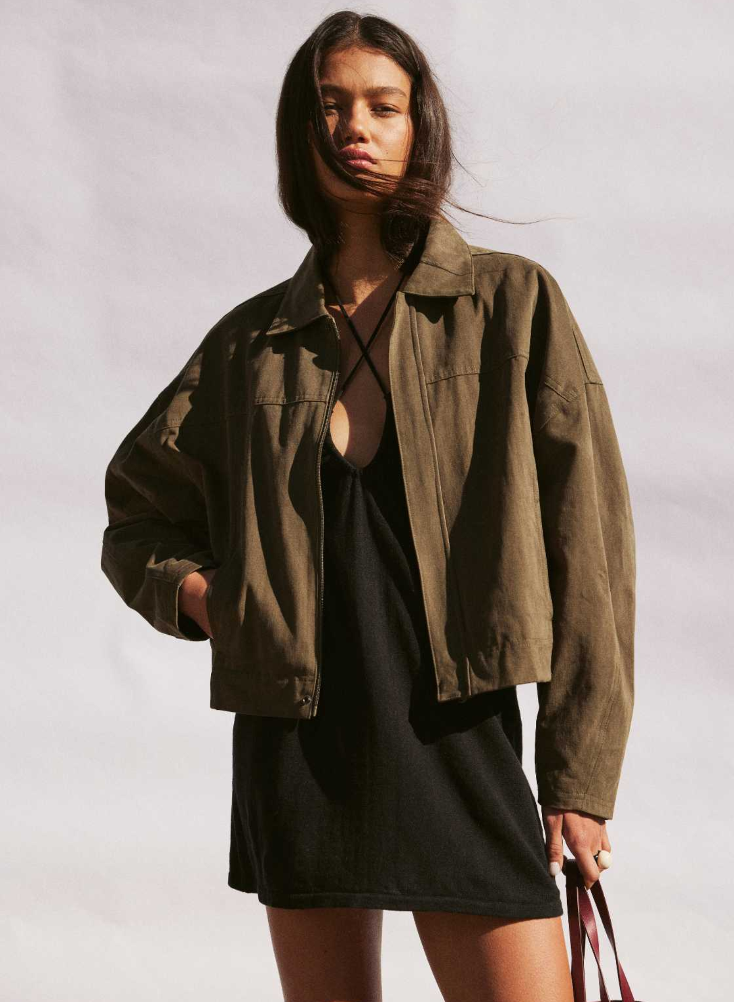 Eames Jacket - Khaki