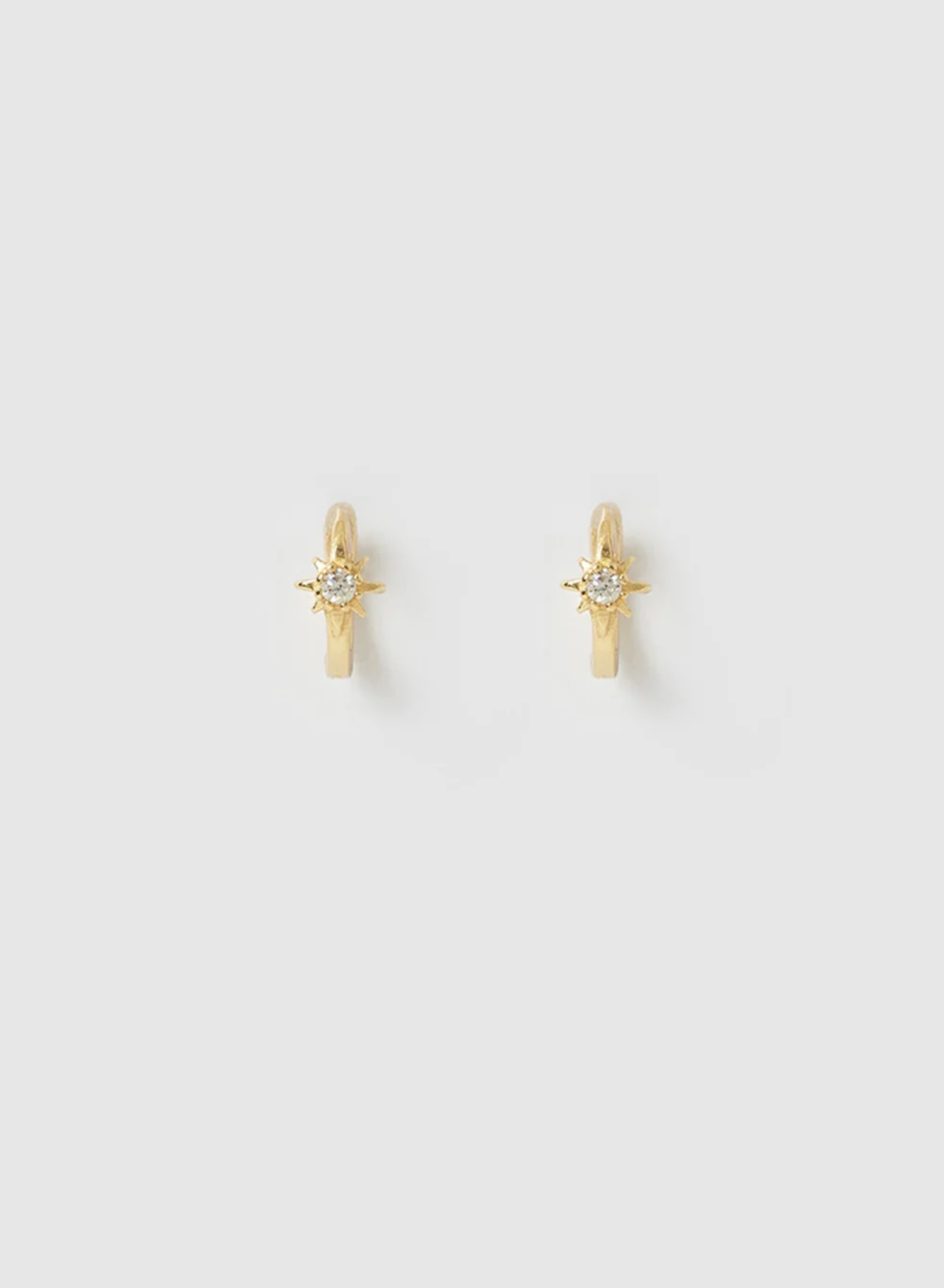 Nova Huggie Earrings