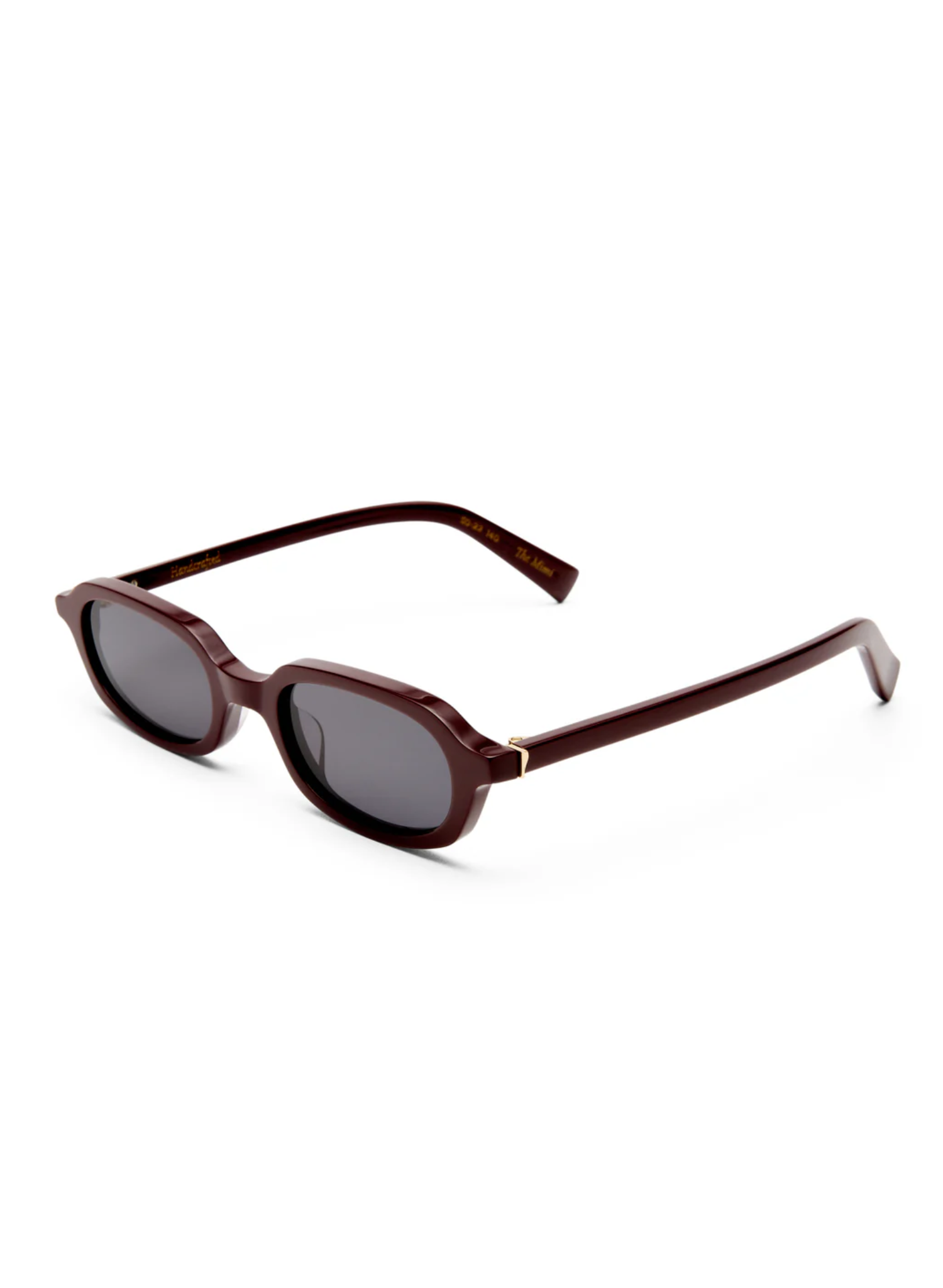 The Mimi in Burgundy