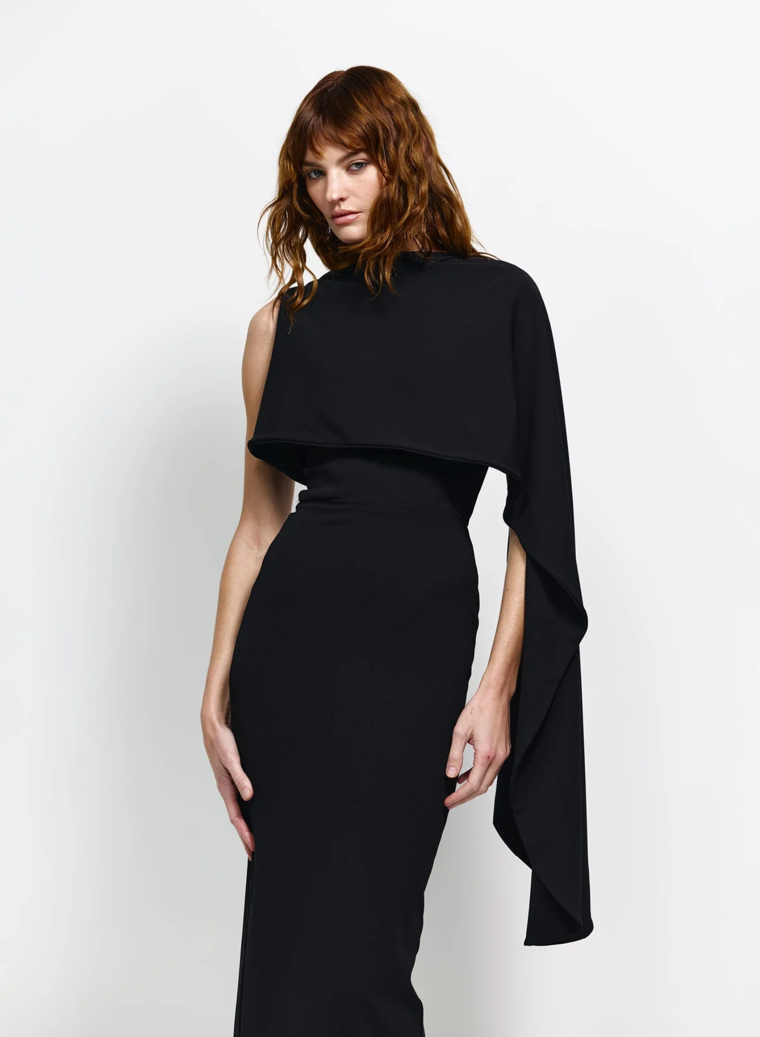 Romi Dress - Black