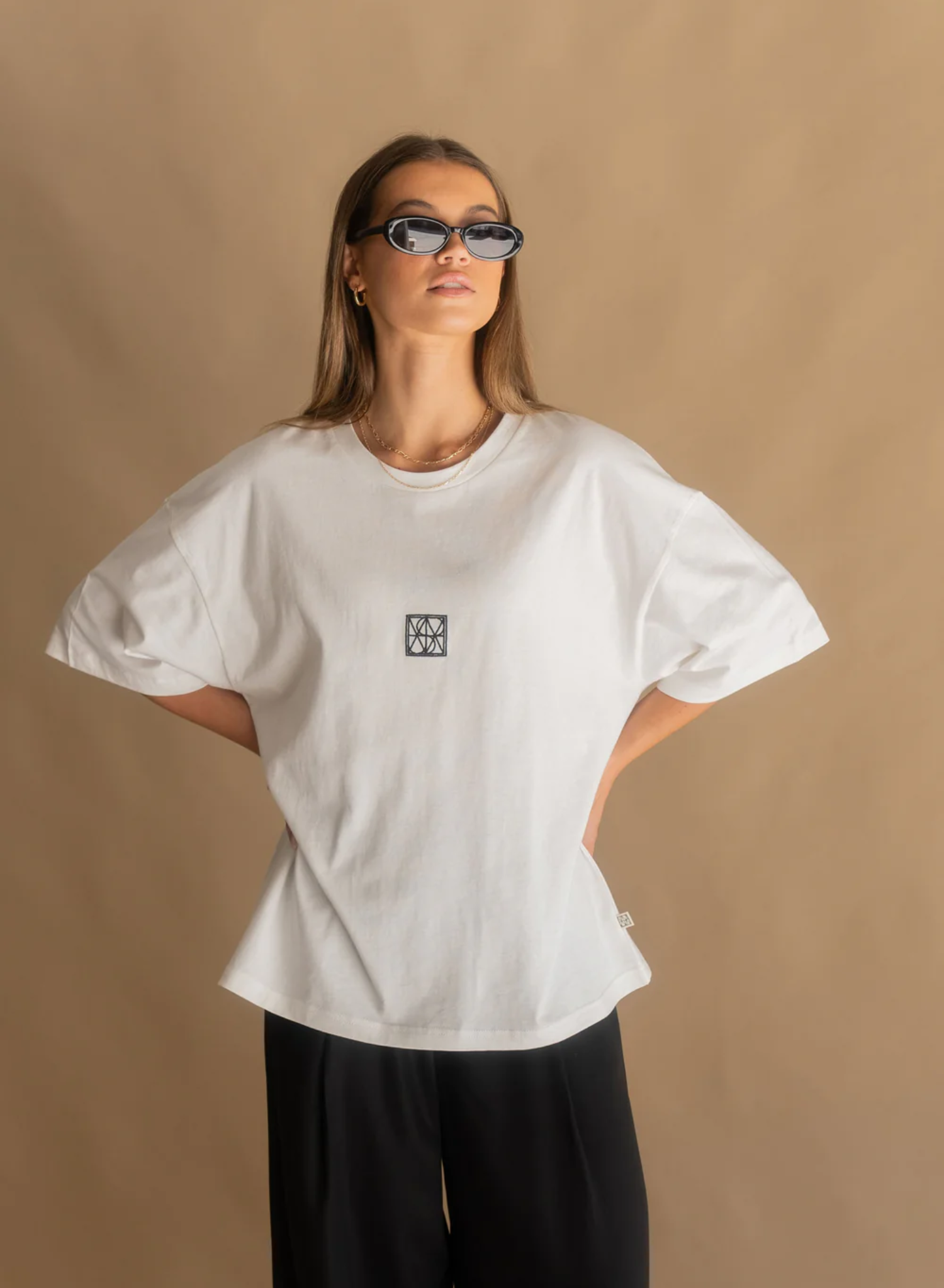 Original Classic Snow Tee