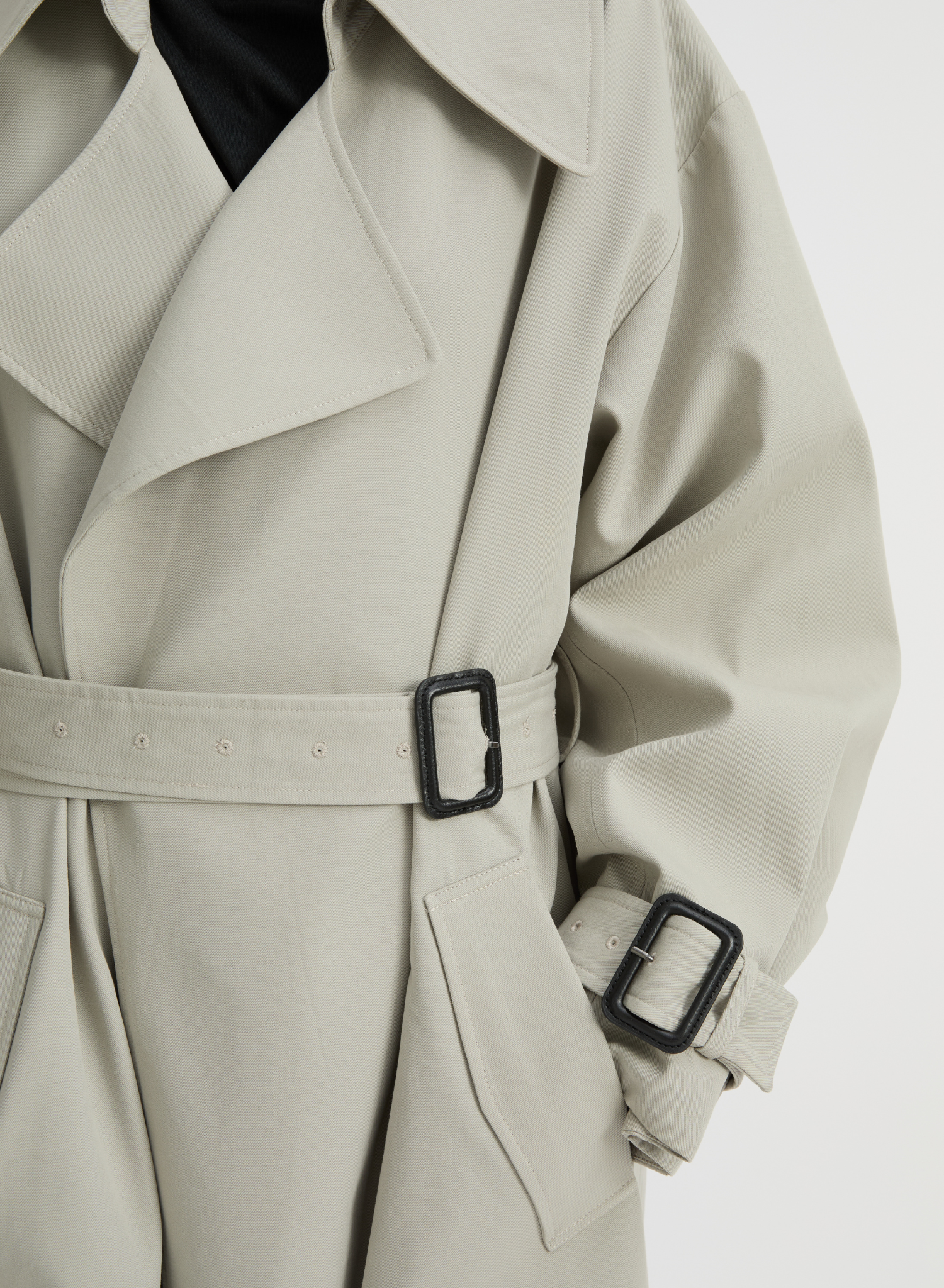 Anne Trench Grey