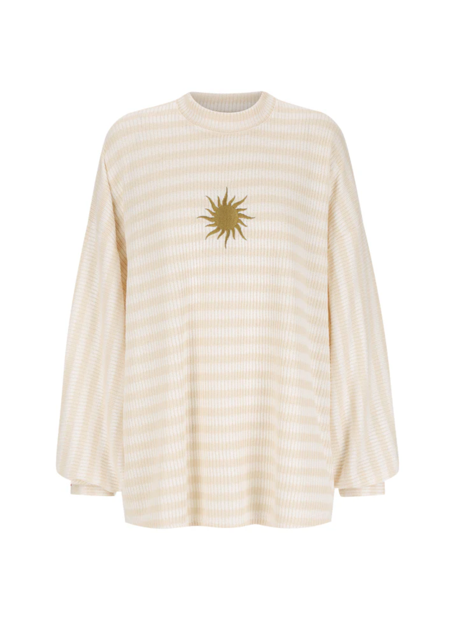 Canto Striped Knit Jumper
