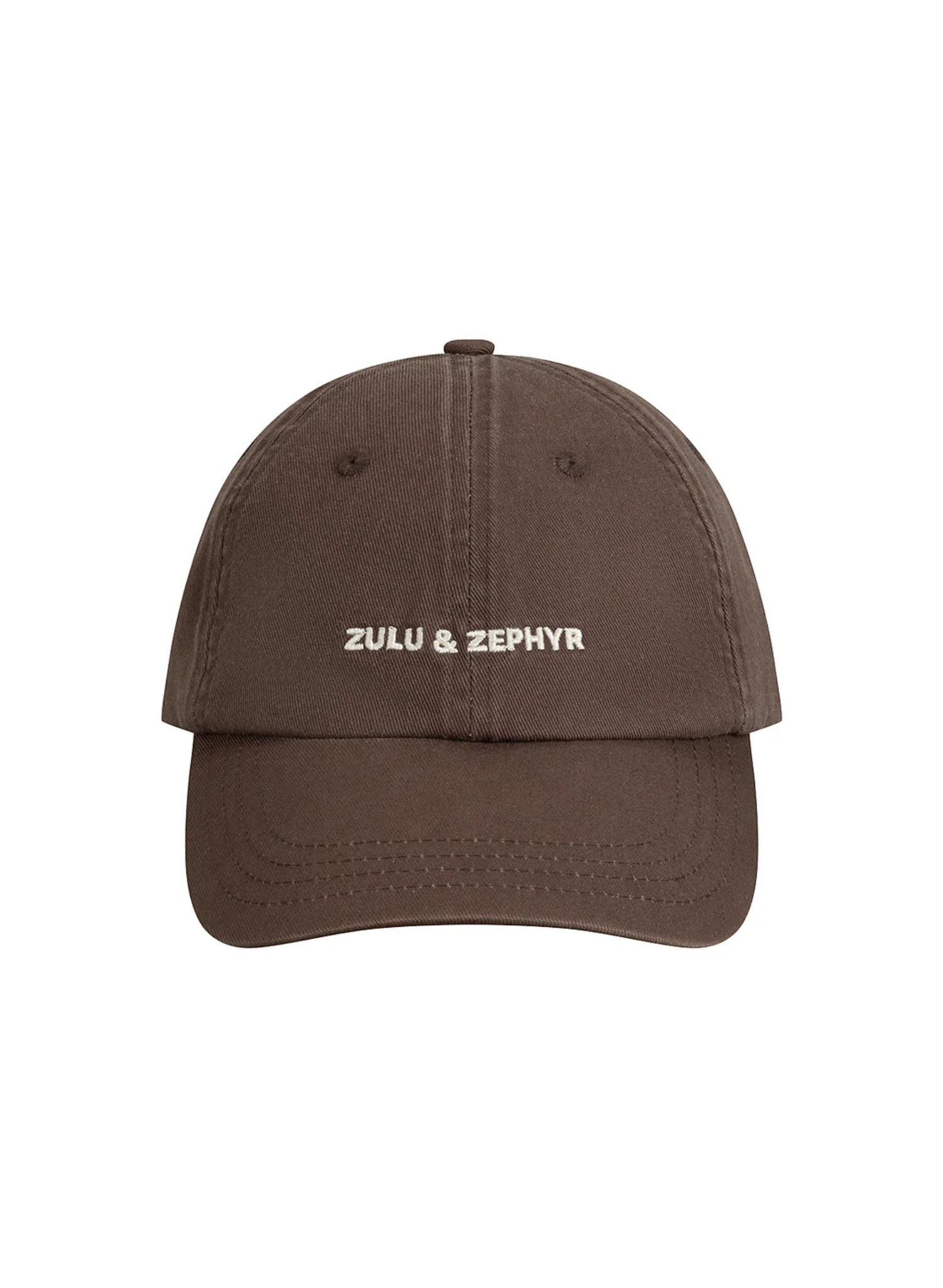 Zulu & Zephyr Canvas Cap