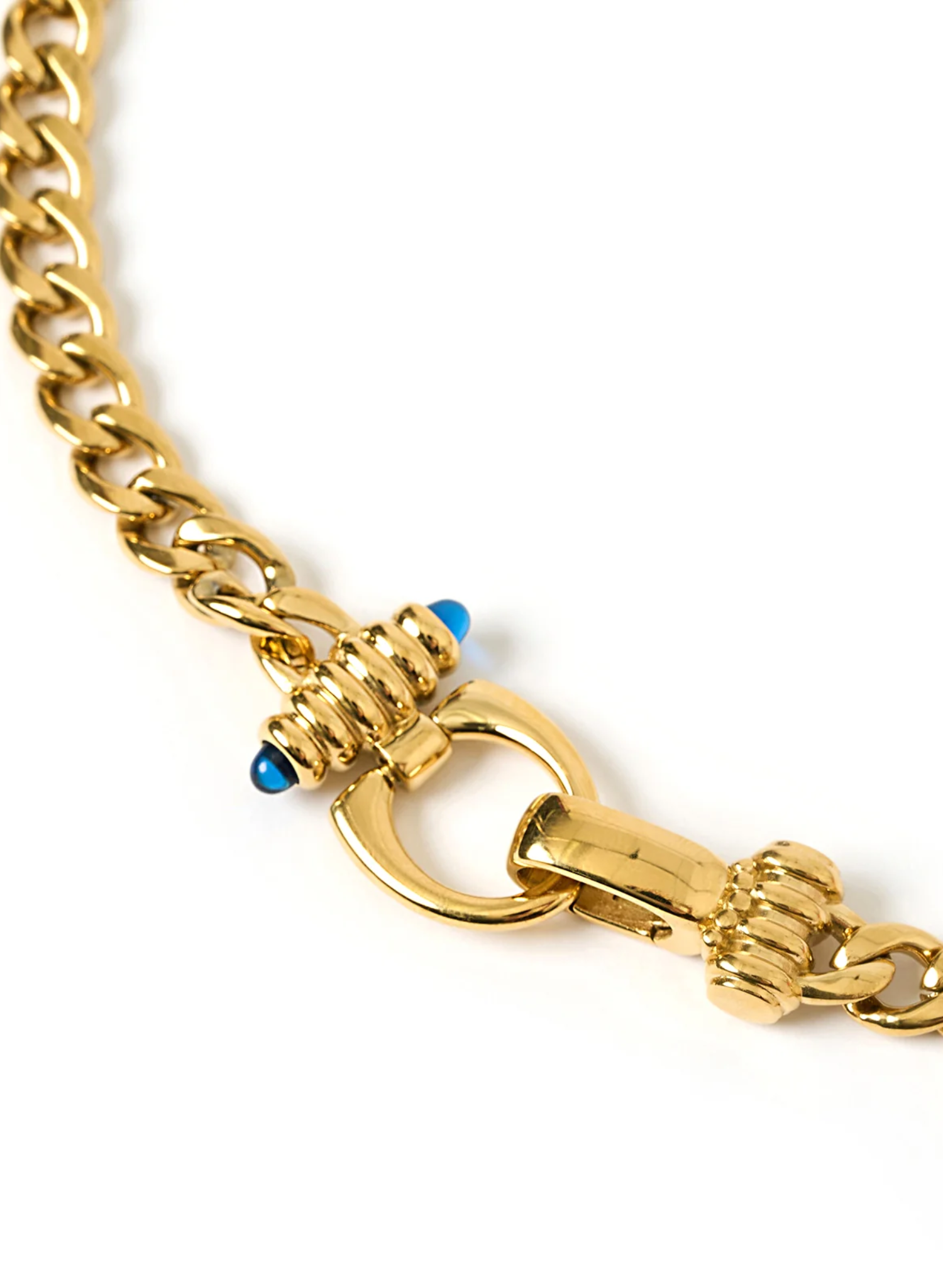 Tauba Gold Necklace